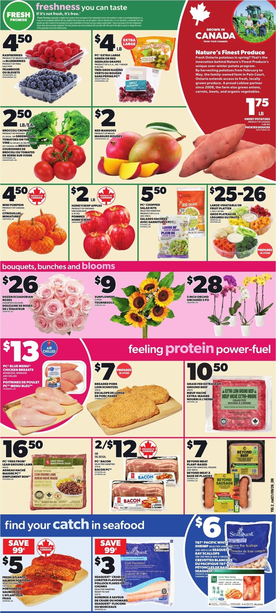 independent-grocery - New Independent Grocer Flyer for This Week – 2026-09-24 to 2026-09-30 - page: 3