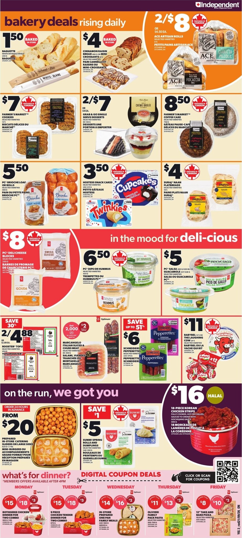 independent-grocery - New Independent Grocer Flyer for This Week – 2026-09-24 to 2026-09-30 - page: 4