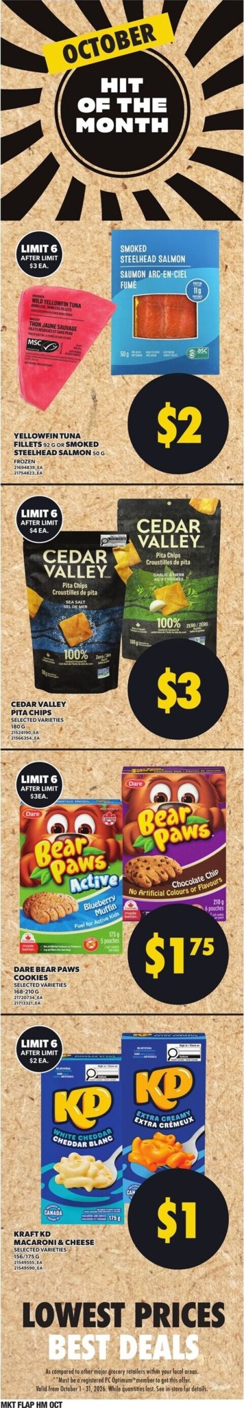 independent-grocery - New Independent Grocer Flyer for This Week – 2026-10-01 to 2026-10-07 - page: 5