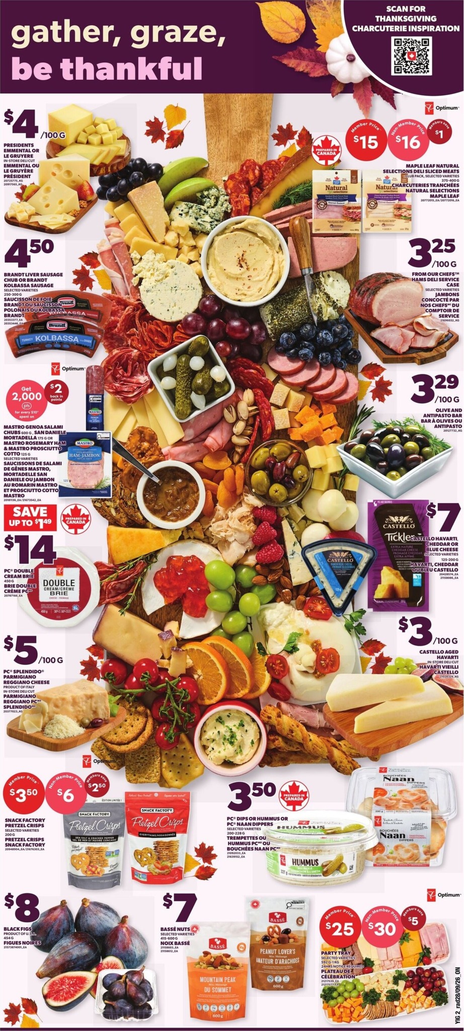 independent-grocery - New Independent Grocer Flyer for This Week – 2026-10-01 to 2026-10-07 - page: 3