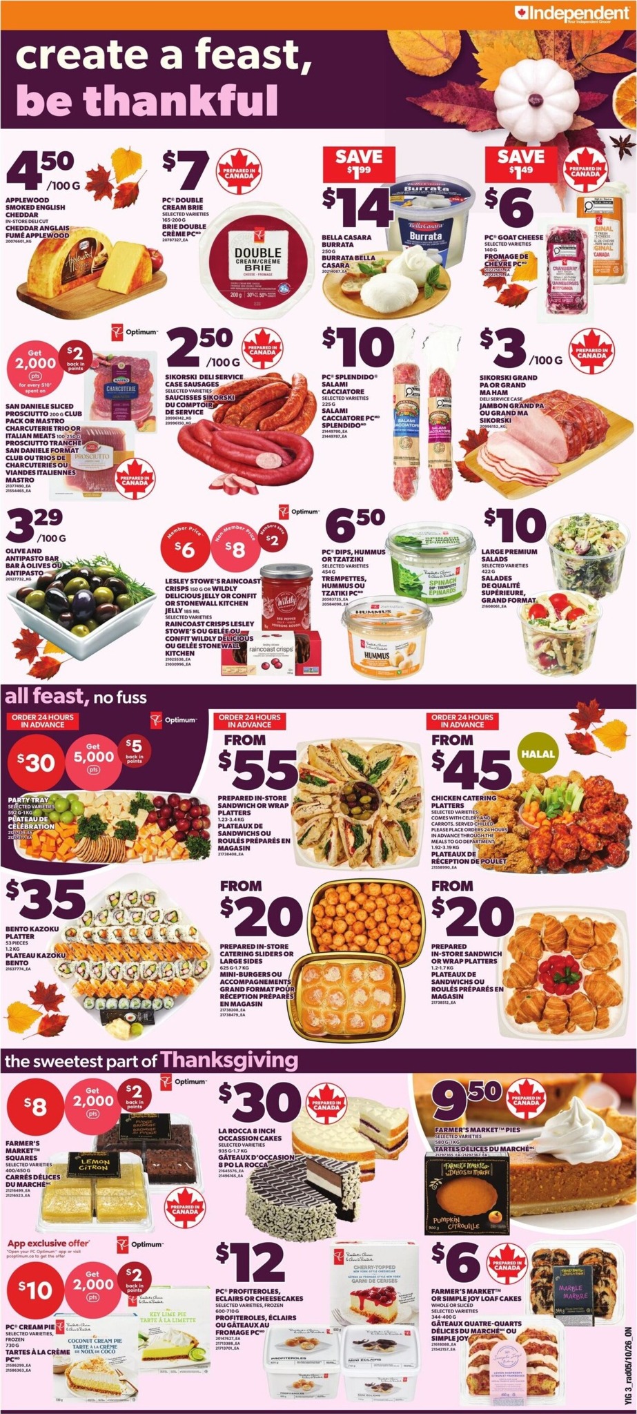 independent-grocery - New Independent Grocer Flyer for This Week – 2026-10-08 to 2026-10-14 - page: 4
