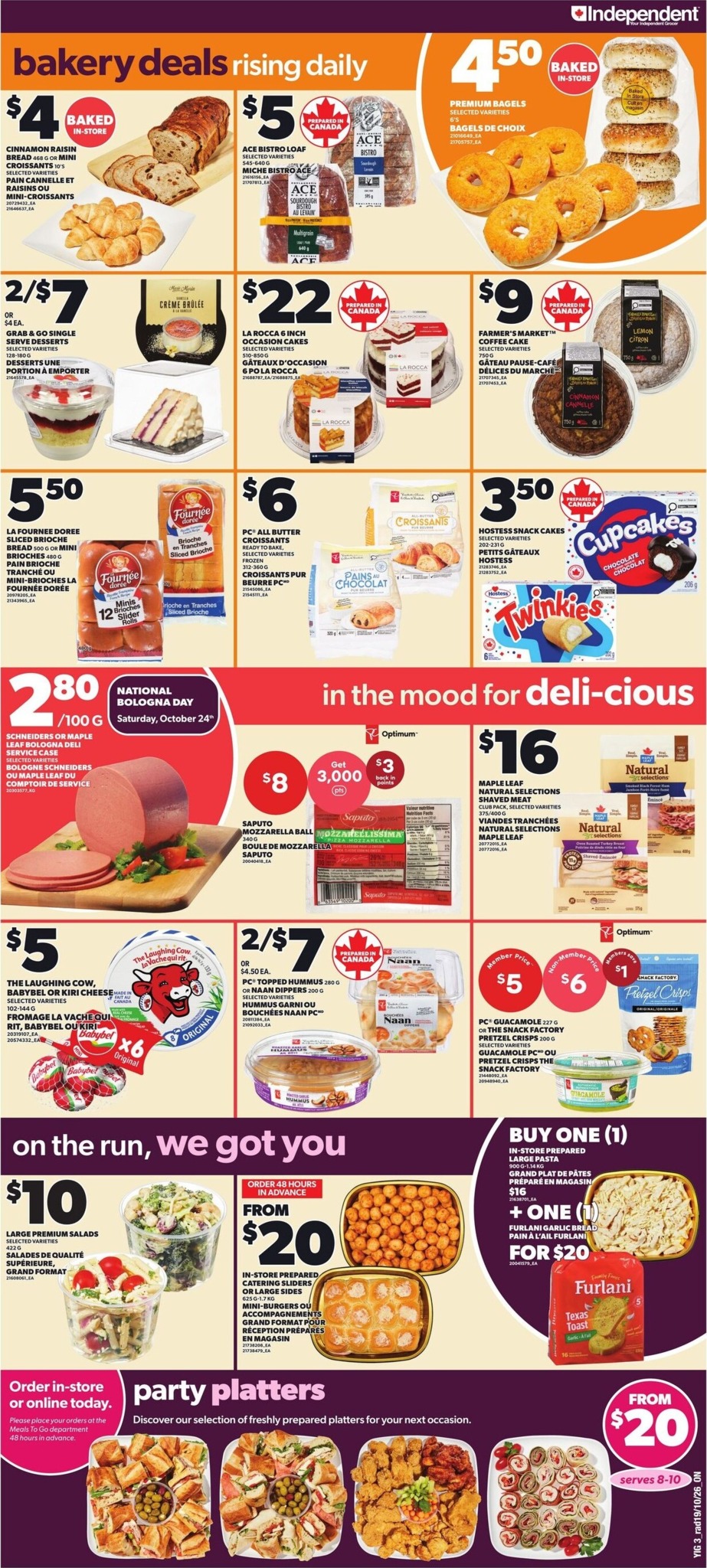 independent-grocery - New Independent Grocer Flyer for This Week – 2026-10-22 to 2026-10-28 - page: 4