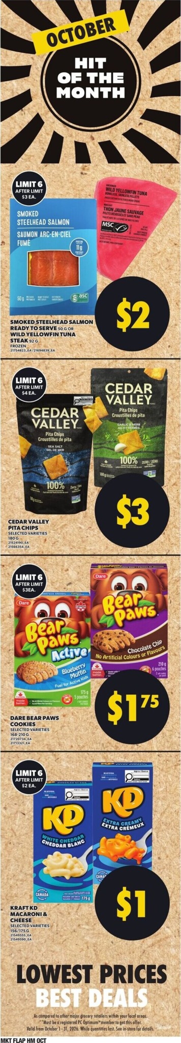 independent-grocery - New Independent Grocer Flyer for This Week – 2026-10-22 to 2026-10-28 - page: 6