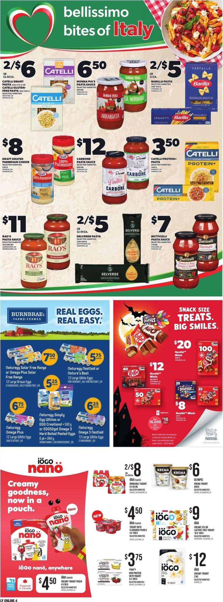 independent-grocery - New Independent Grocer Flyer for This Week – 2026-10-22 to 2026-10-28 - page: 17