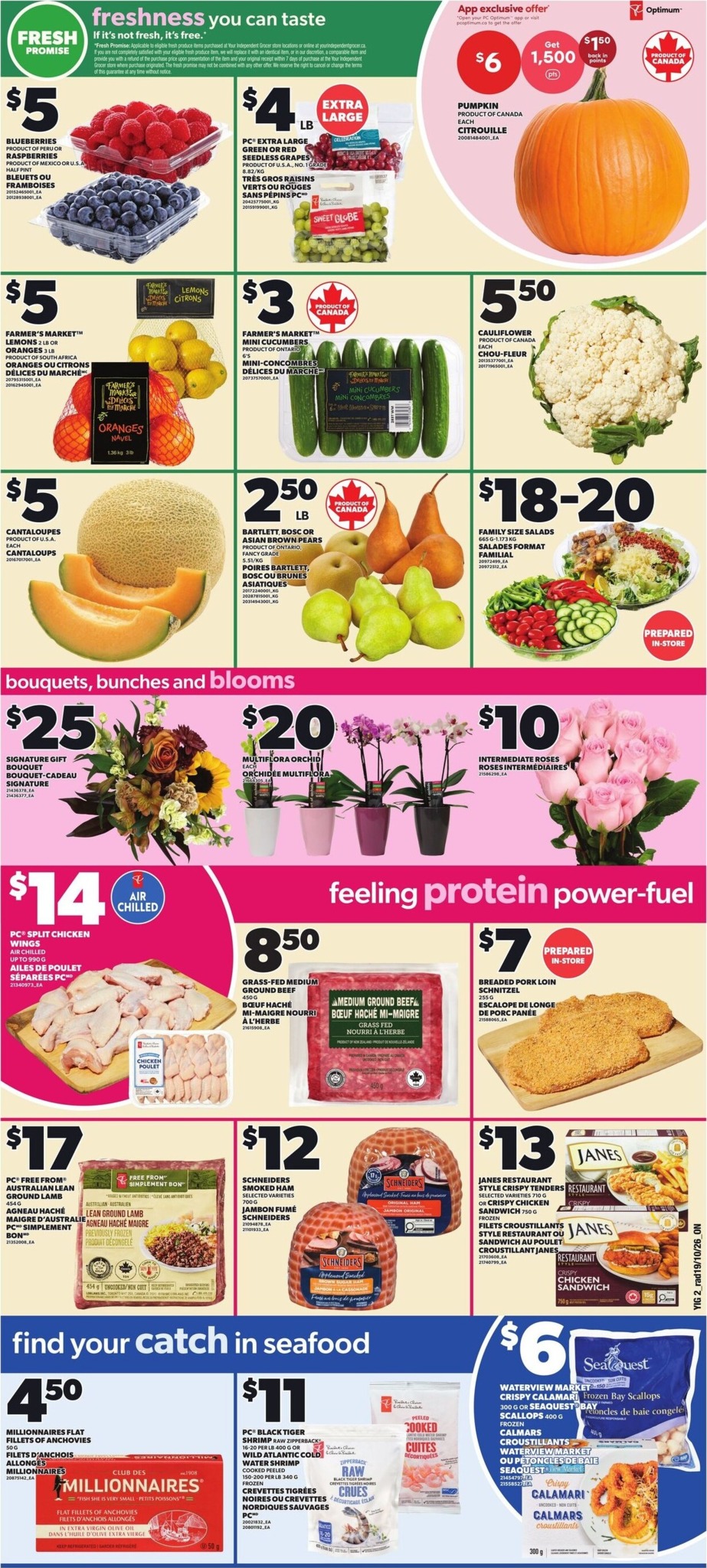 independent-grocery - New Independent Grocer Flyer for This Week – 2026-10-22 to 2026-10-28 - page: 3