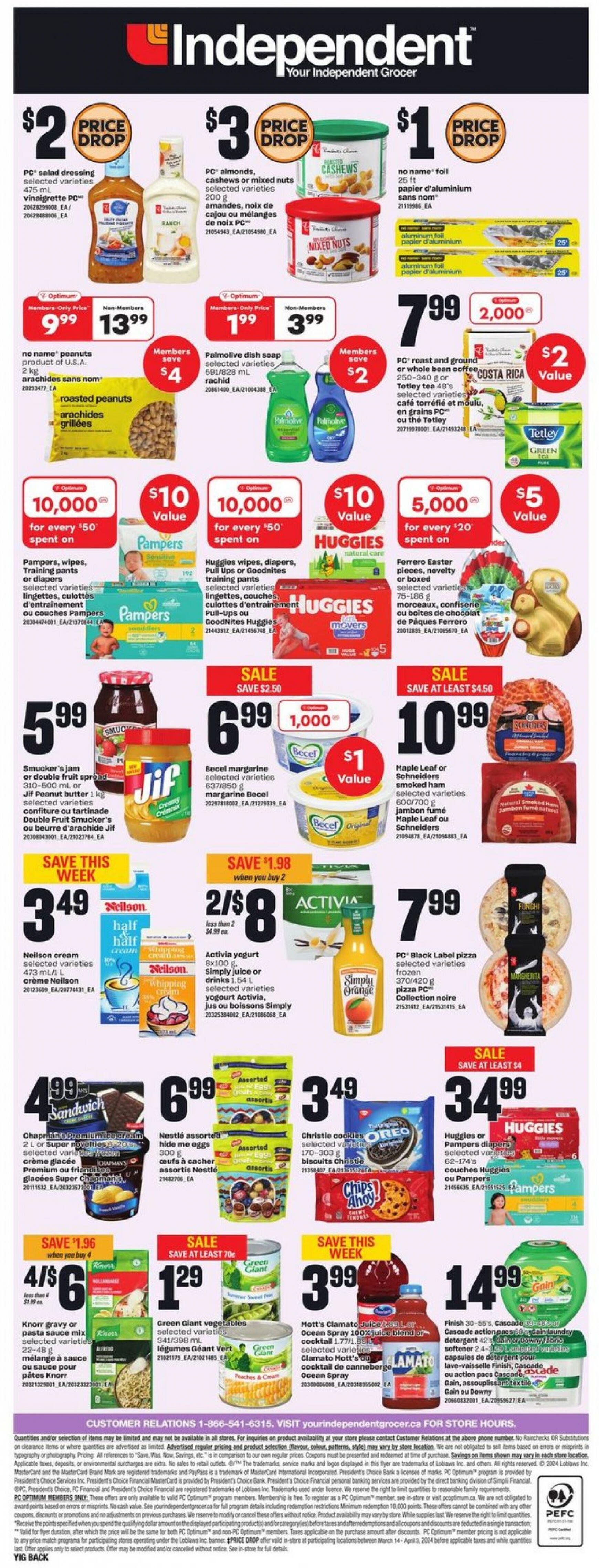 independent-grocery - Independent Grocery valid from 21.03.2024 - page: 6