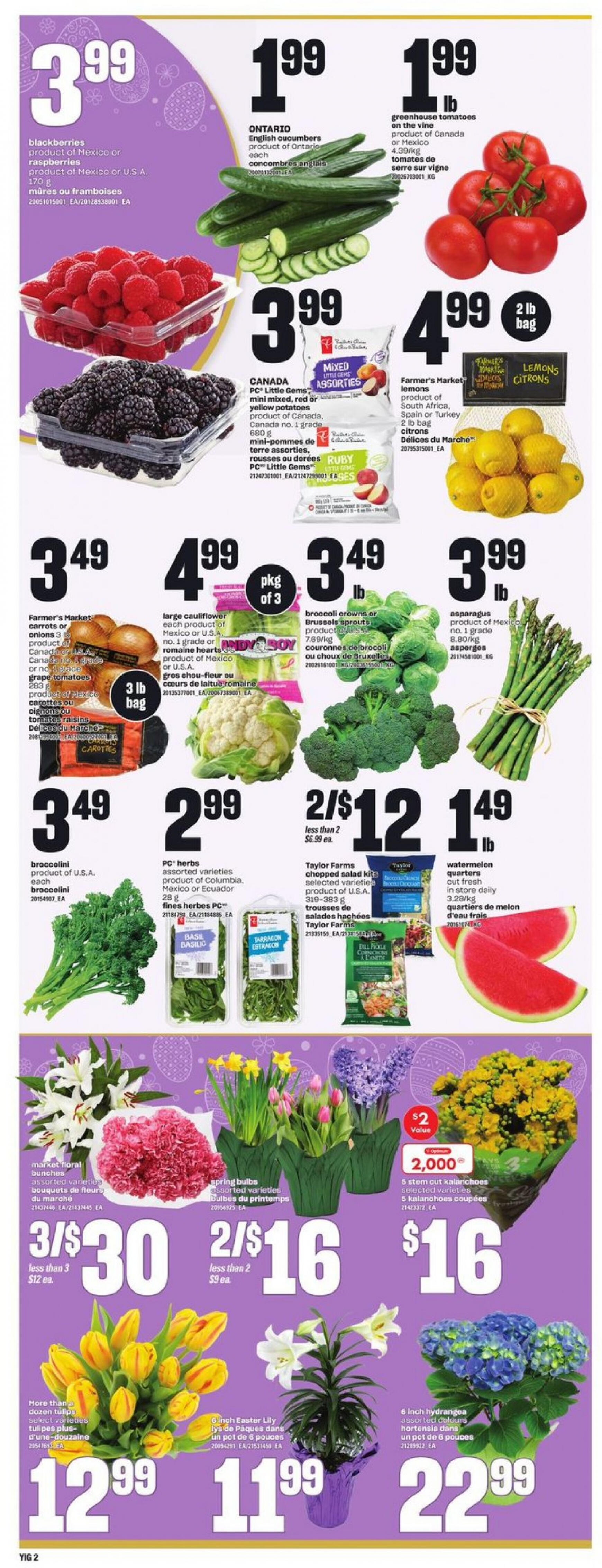 independent-grocery - Independent Grocery valid from 21.03.2024 - page: 7