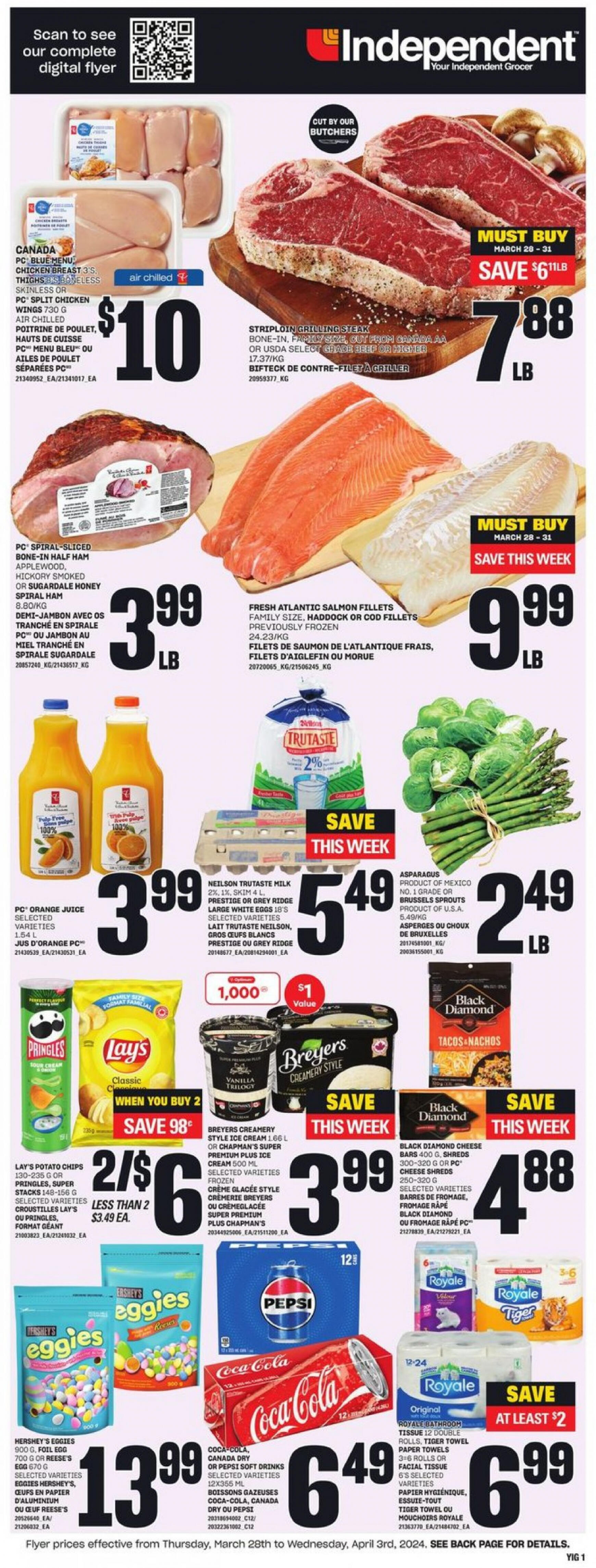 independent-grocery - Independent Grocery valid from 28.03.2024 - page: 5