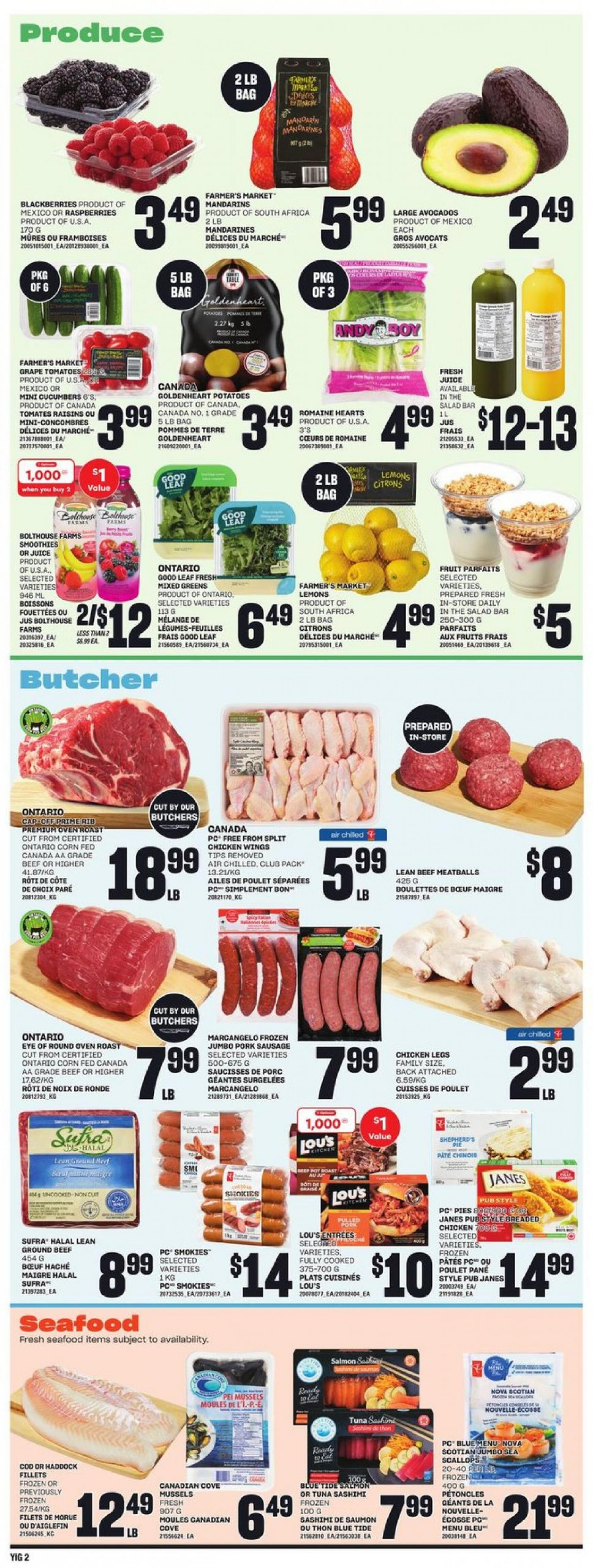 independent-grocery - Independent Grocery flyer current 18.04. - 24.04. - page: 7