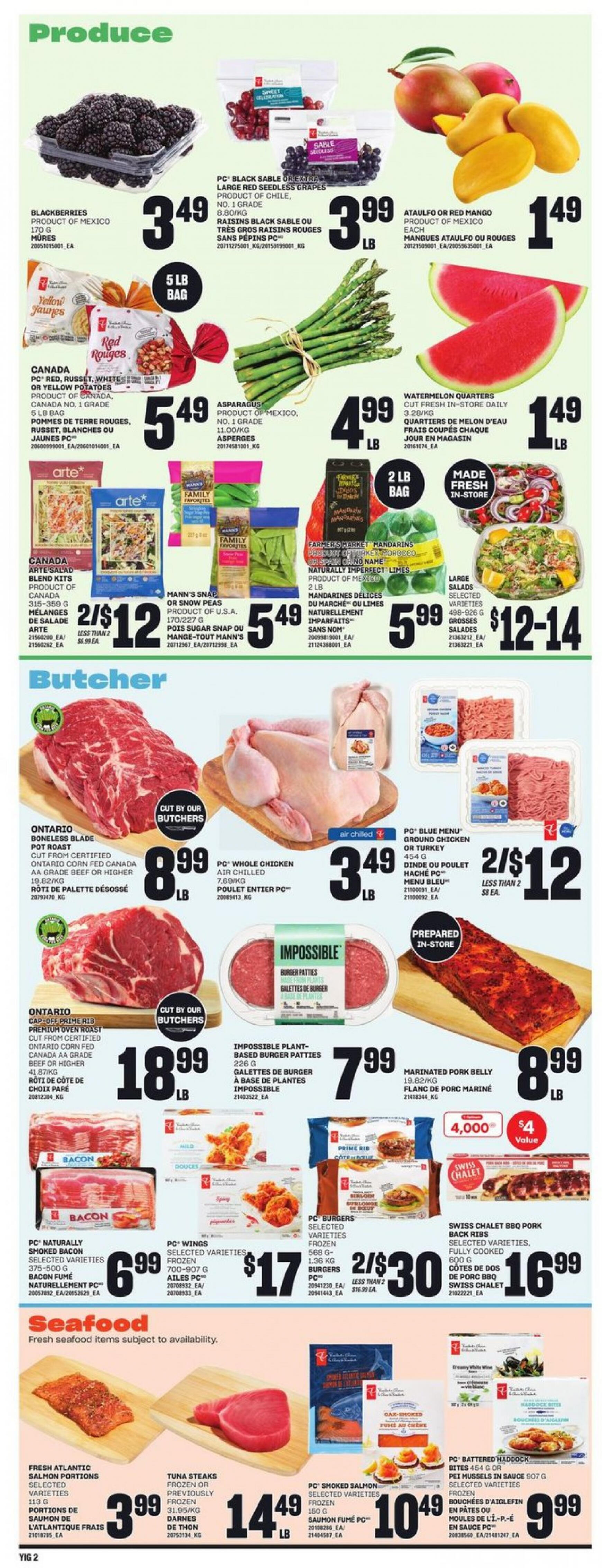 independent-grocery - Independent Grocery flyer current 02.05. - 08.05. - page: 6
