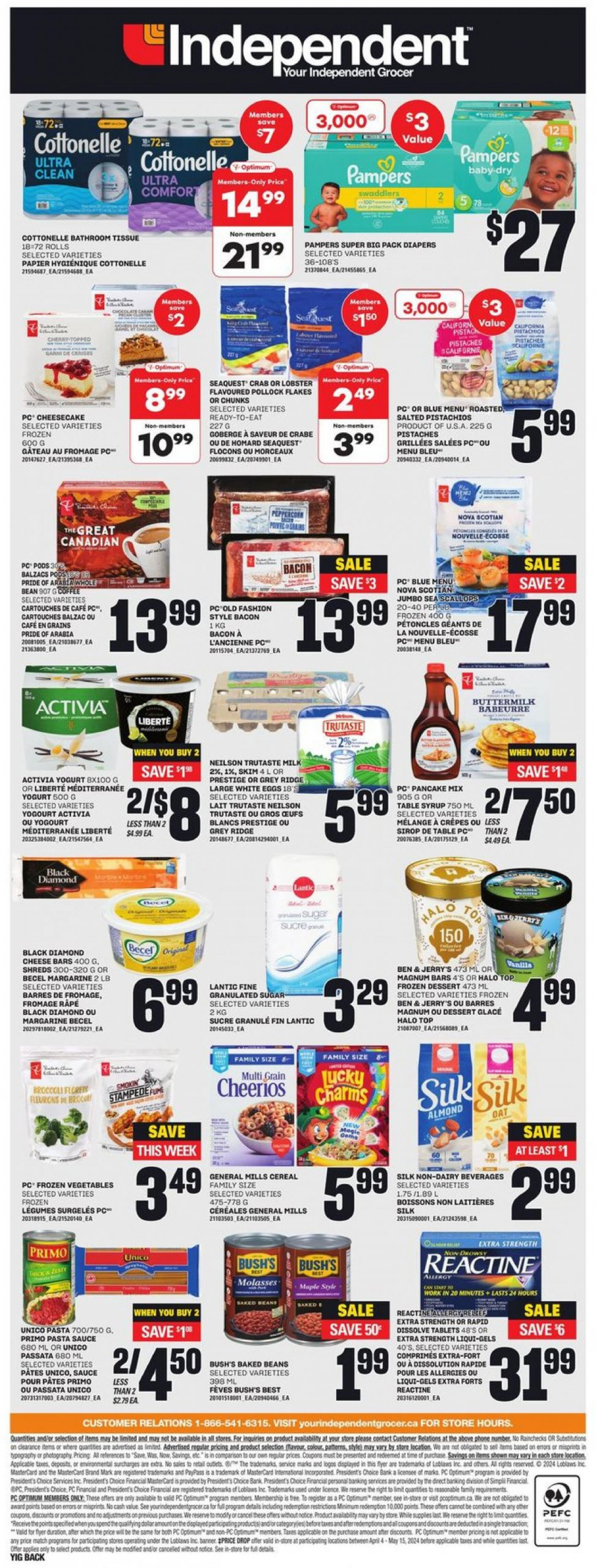 independent-grocery - Independent Grocery flyer current 02.05. - 08.05. - page: 5