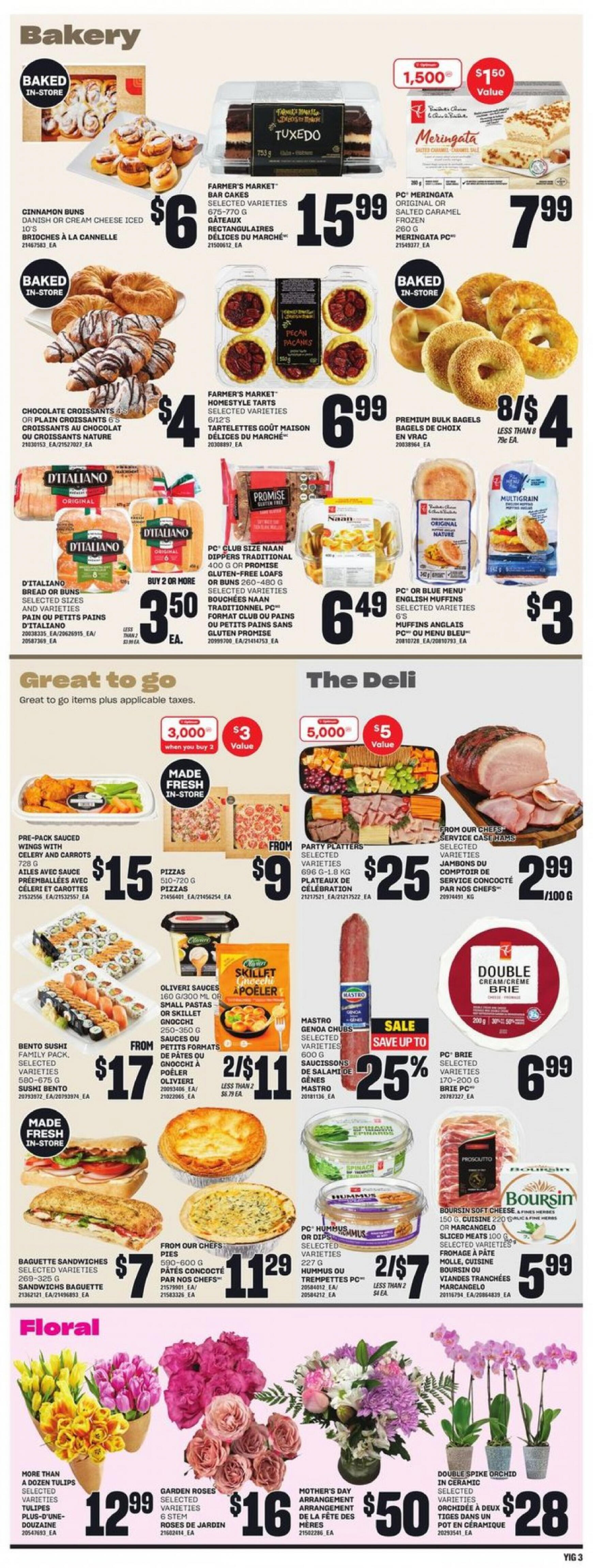 independent-grocery - Independent Grocery flyer current 09.05. - 15.05. - page: 8