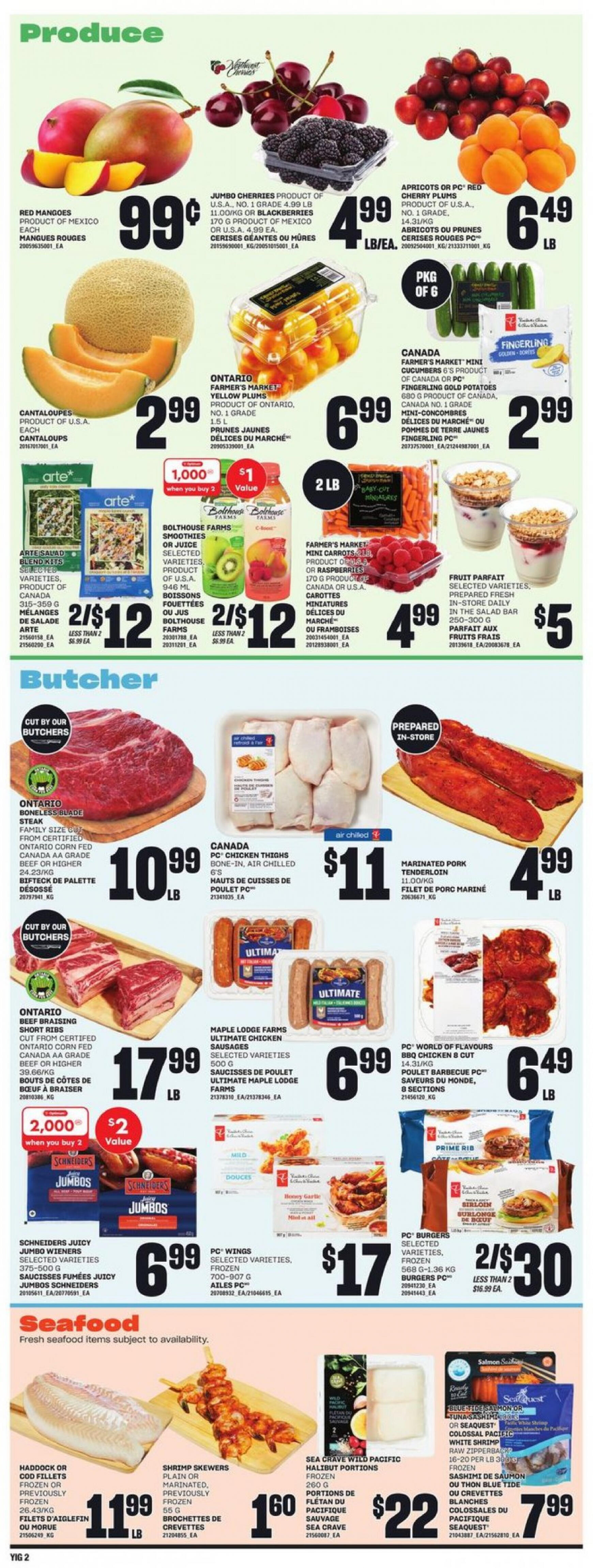 independent-grocery - Independent Grocery flyer current 11.07. - 17.07. - page: 6