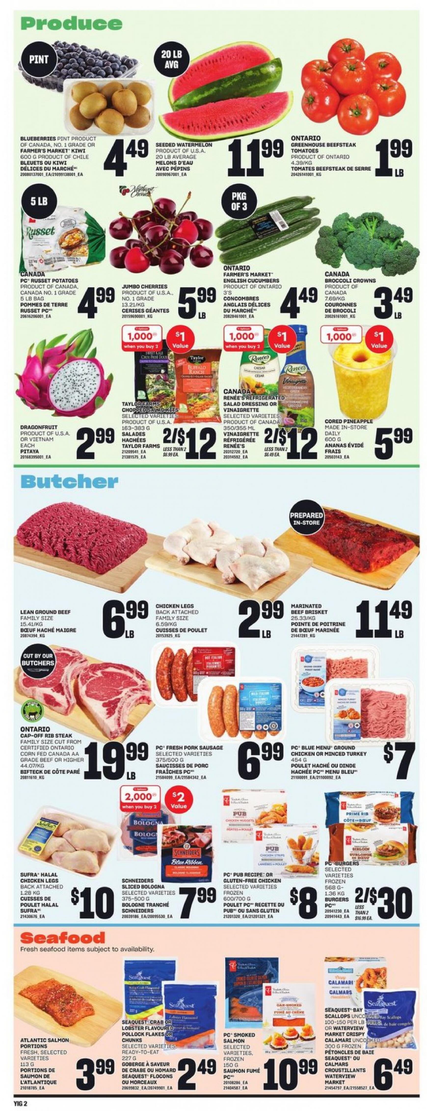 independent-grocery - Independent Grocery flyer current 18.07. - 24.07. - page: 6