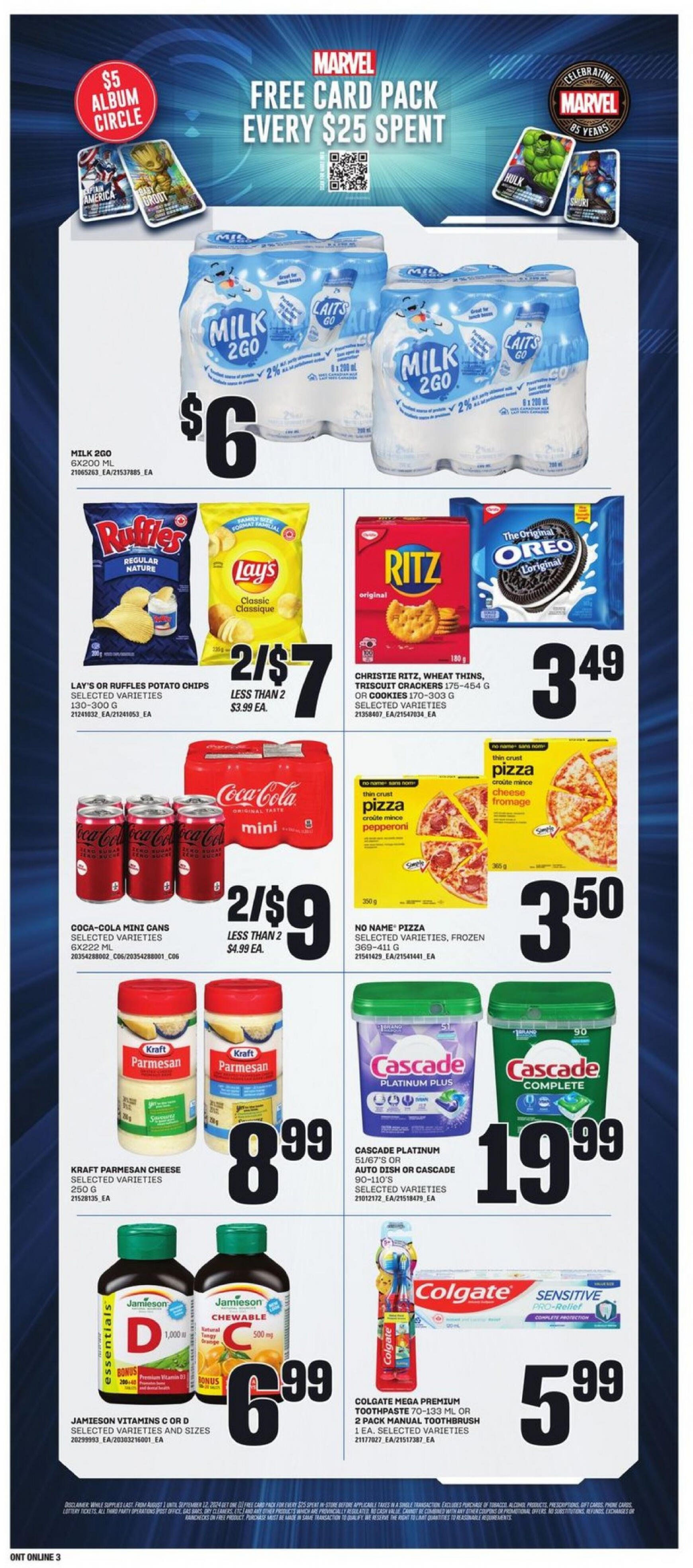 independent-grocery - Independent Grocery flyer current 08.08. - 14.08. - page: 10