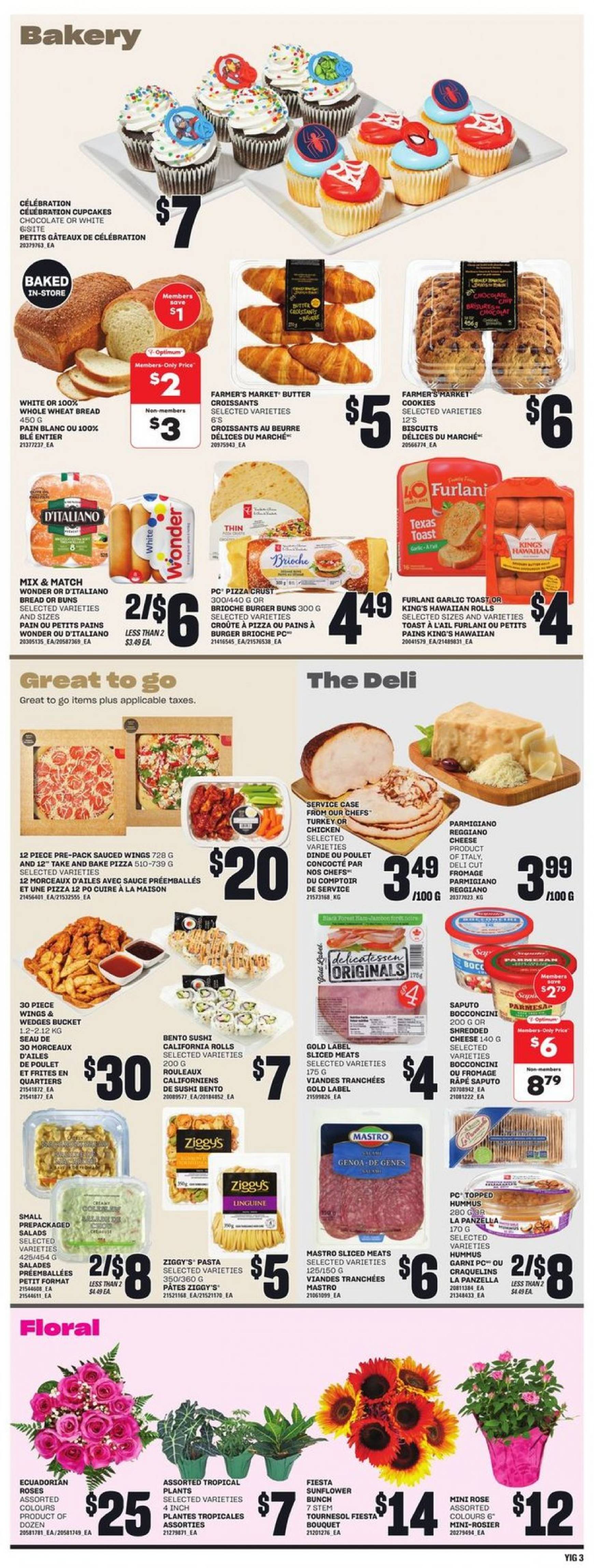 independent-grocery - Latest Independent Grocery flyer 15.08. - 21.08. - page: 7