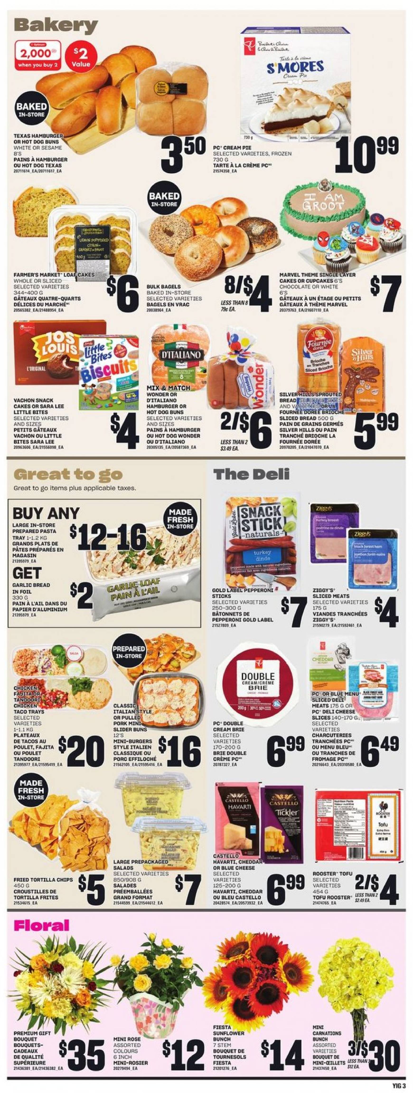 independent-grocery - Latest Independent Grocery flyer 29.08. - 04.09. - page: 7