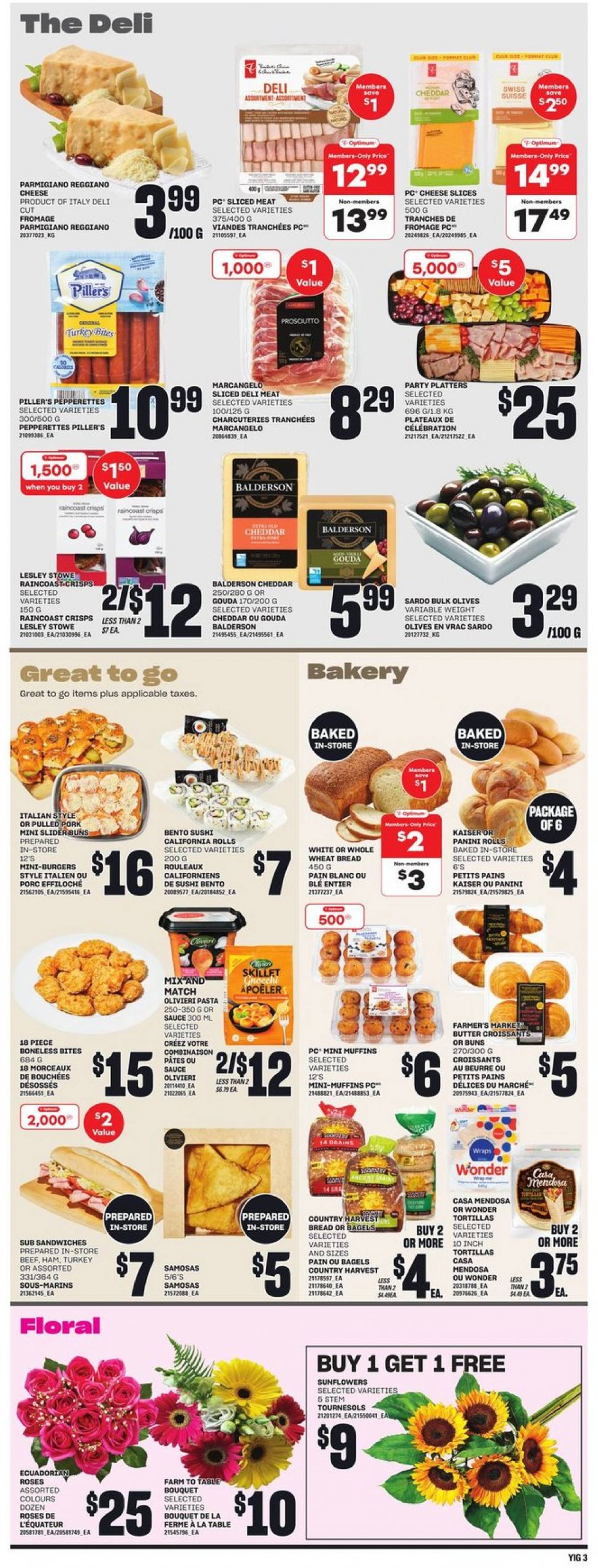 independent-grocery - Latest Independent Grocery flyer 05.09. - 11.09. - page: 7