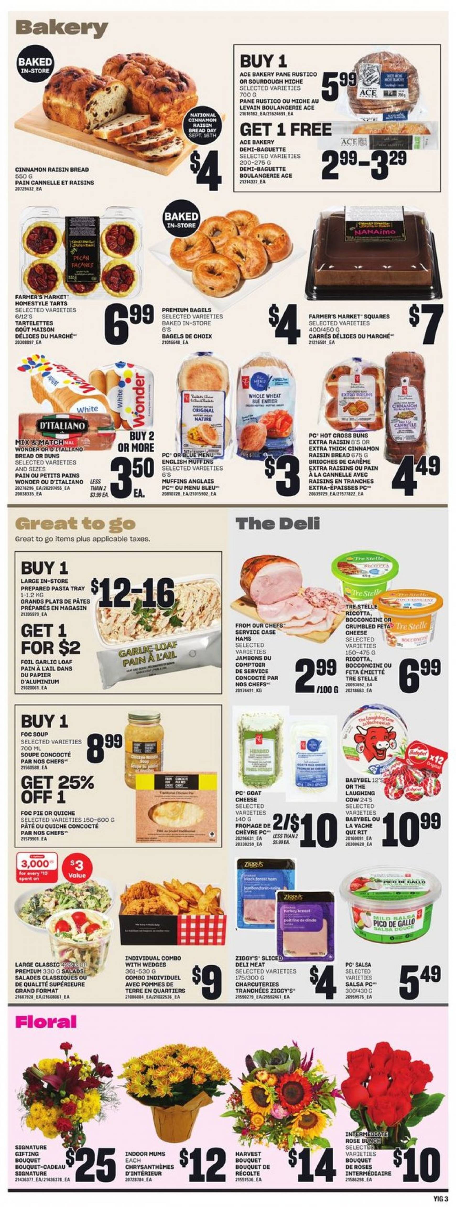 independent-grocery - Latest Independent Grocery flyer 12.09. - 18.09. - page: 7