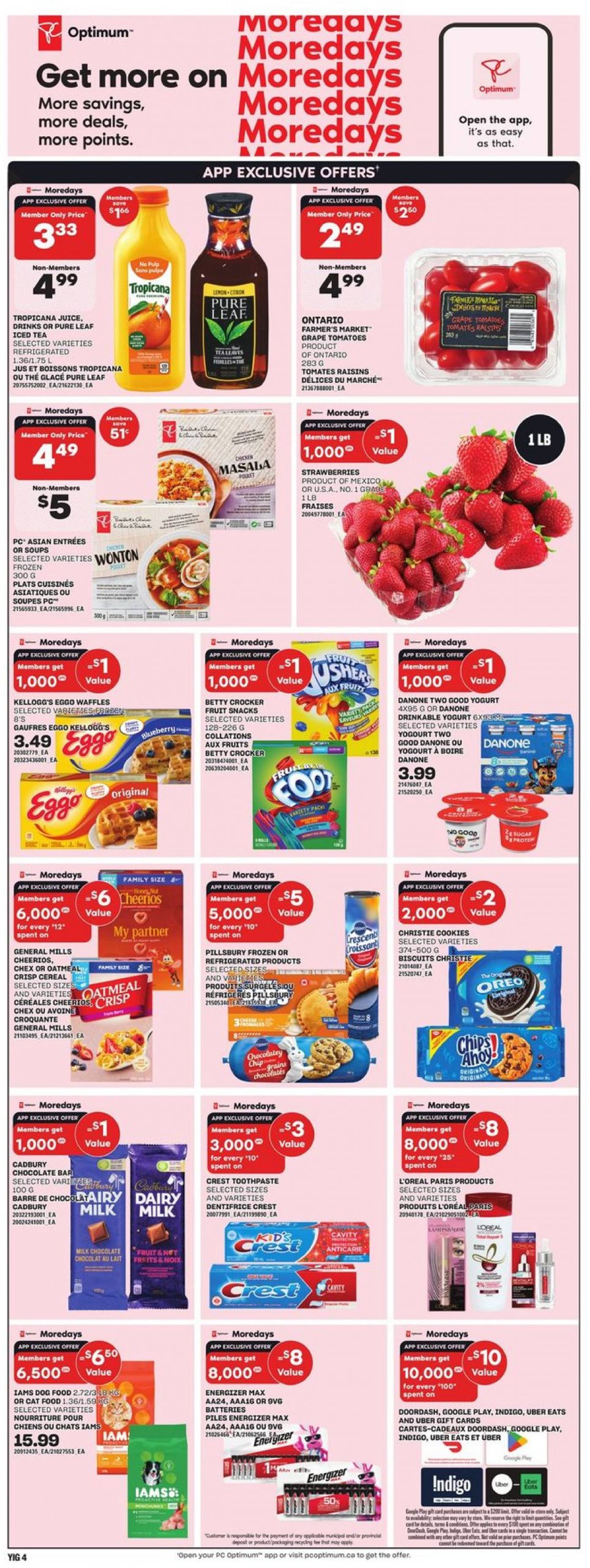 independent-grocery - Latest Independent Grocery flyer 19.09. - 25.09. - page: 7