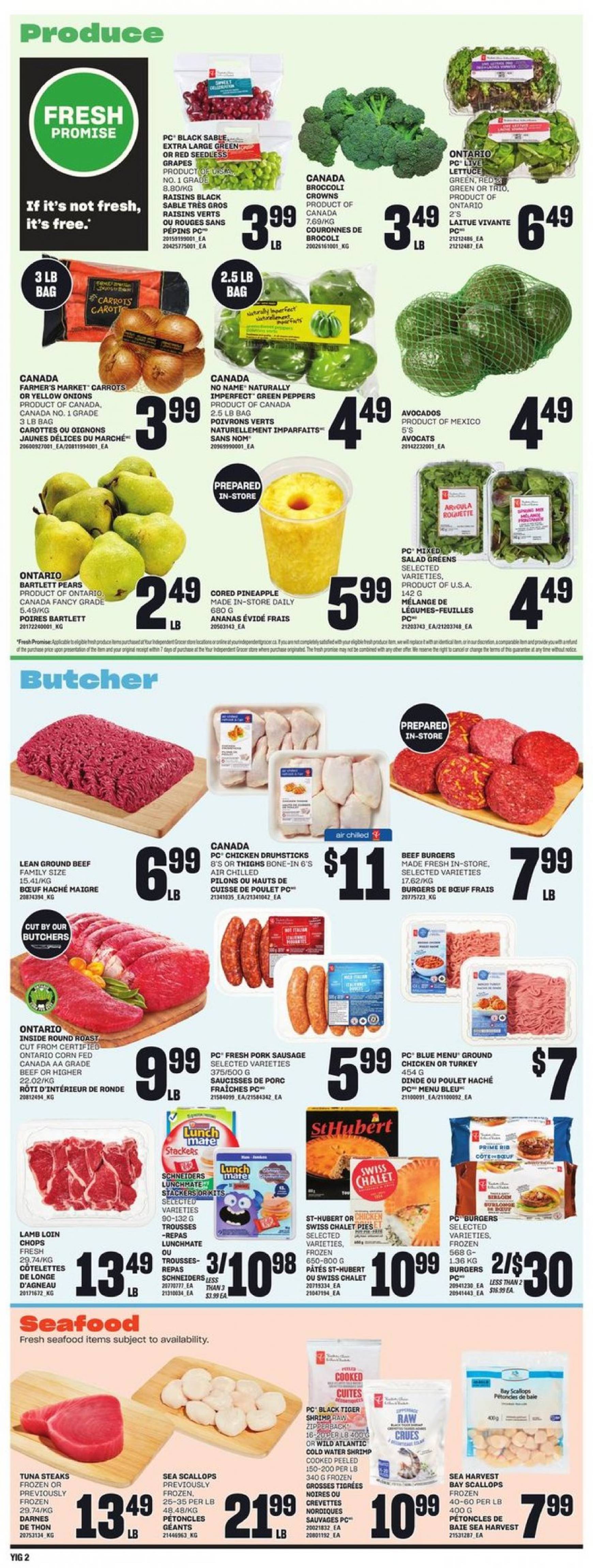 independent-grocery - Latest Independent Grocery flyer 19.09. - 25.09. - page: 5