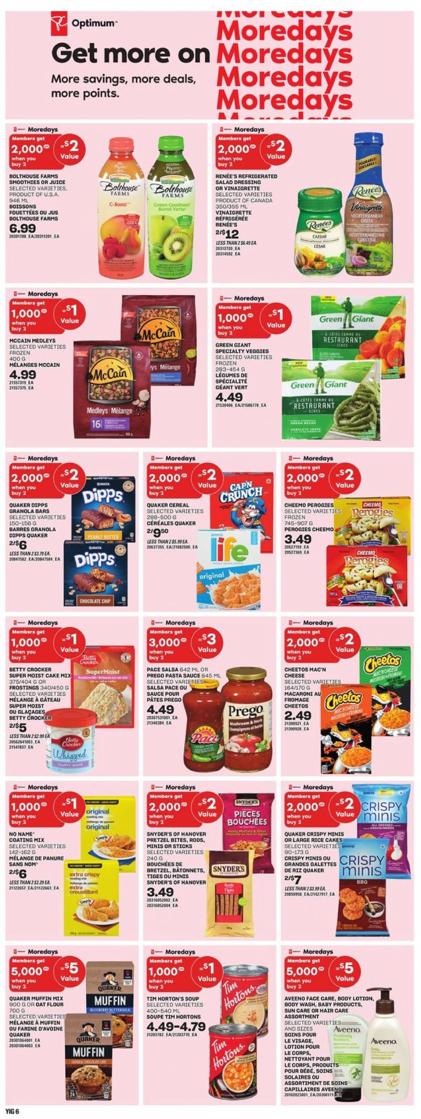 independent-grocery - Latest Independent Grocery flyer 19.09. - 25.09. - page: 9