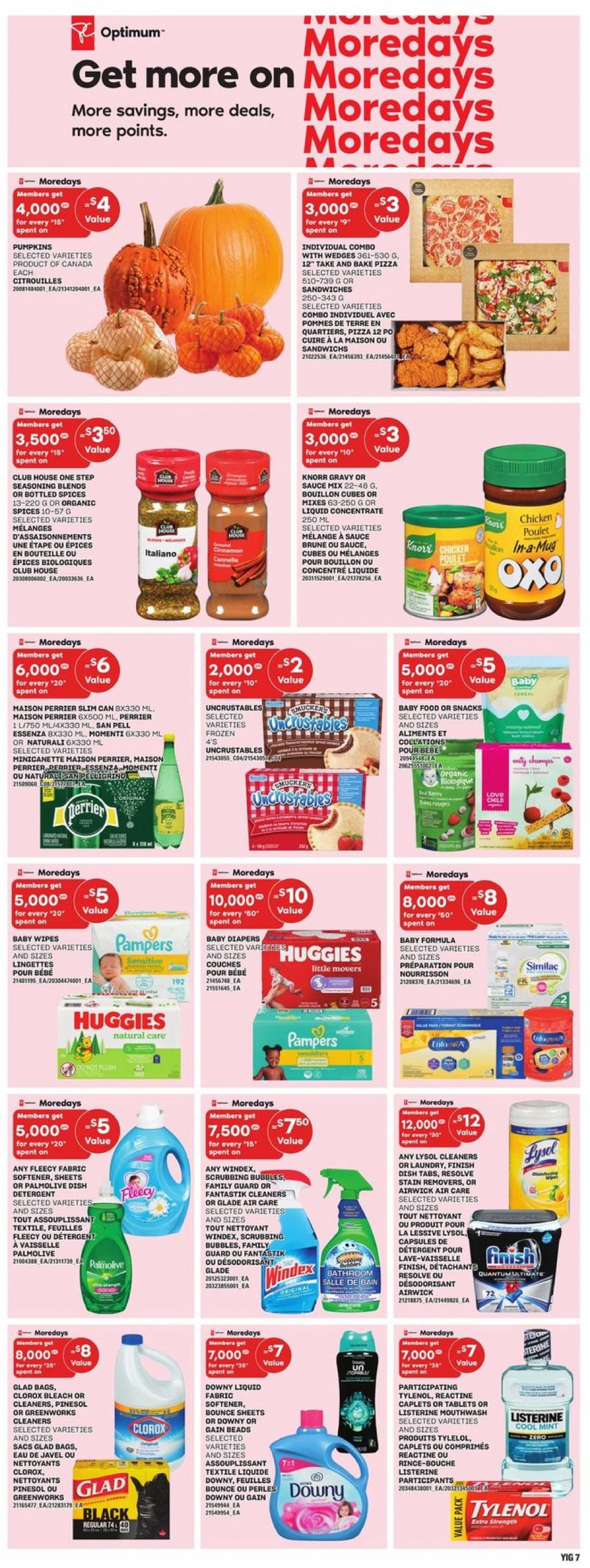 independent-grocery - Latest Independent Grocery flyer 19.09. - 25.09. - page: 10