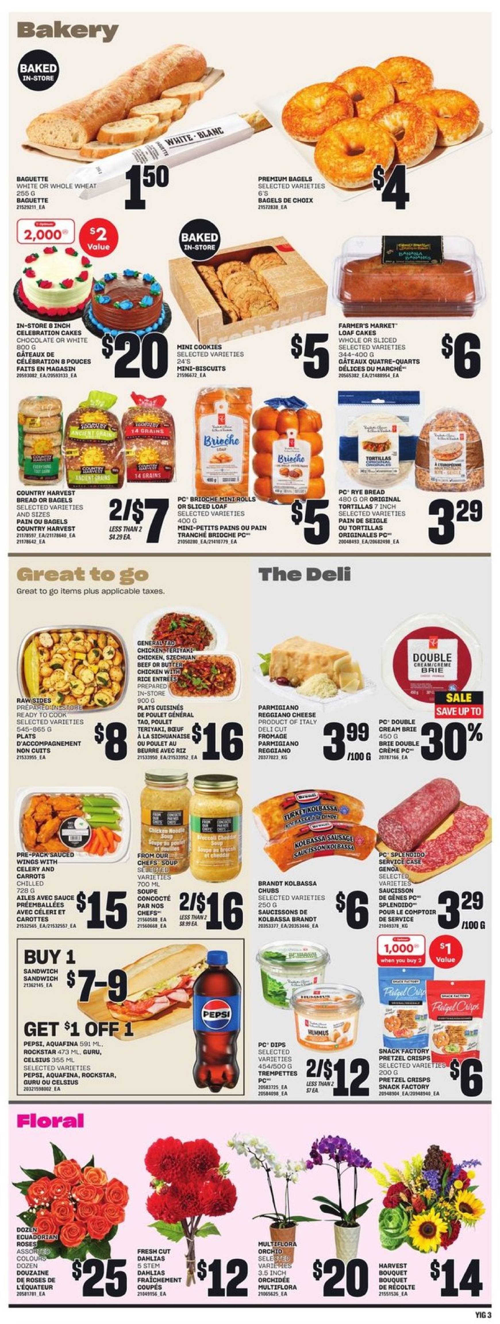 independent-grocery - Latest Independent Grocery flyer valid from 26.09. - 02.10. - page: 6