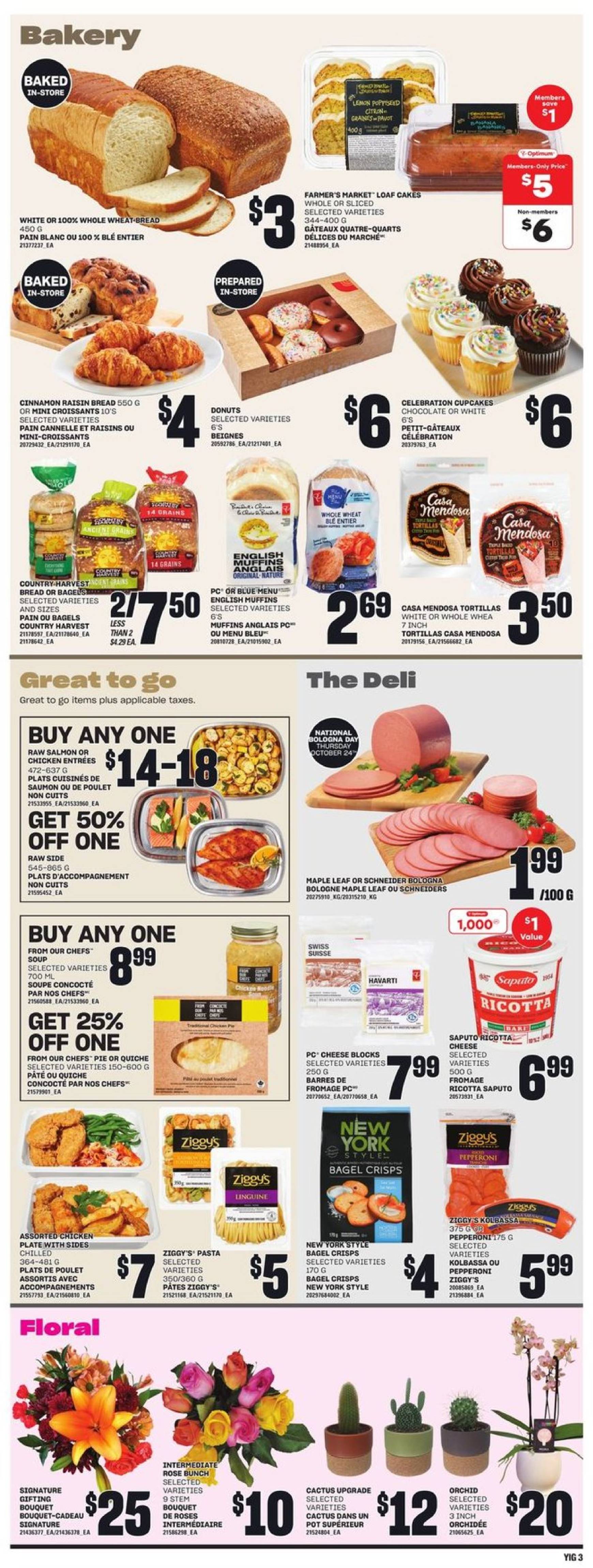 independent-grocery - Independent Grocery flyer valid from 24.10. - 30.10. - page: 6