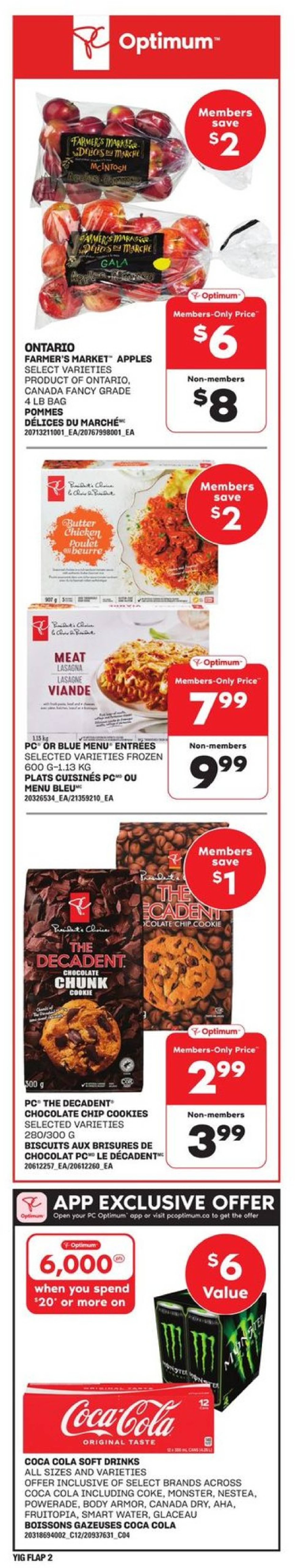 independent-grocery - Independent Grocery flyer valid from 24.10. - 30.10. - page: 2