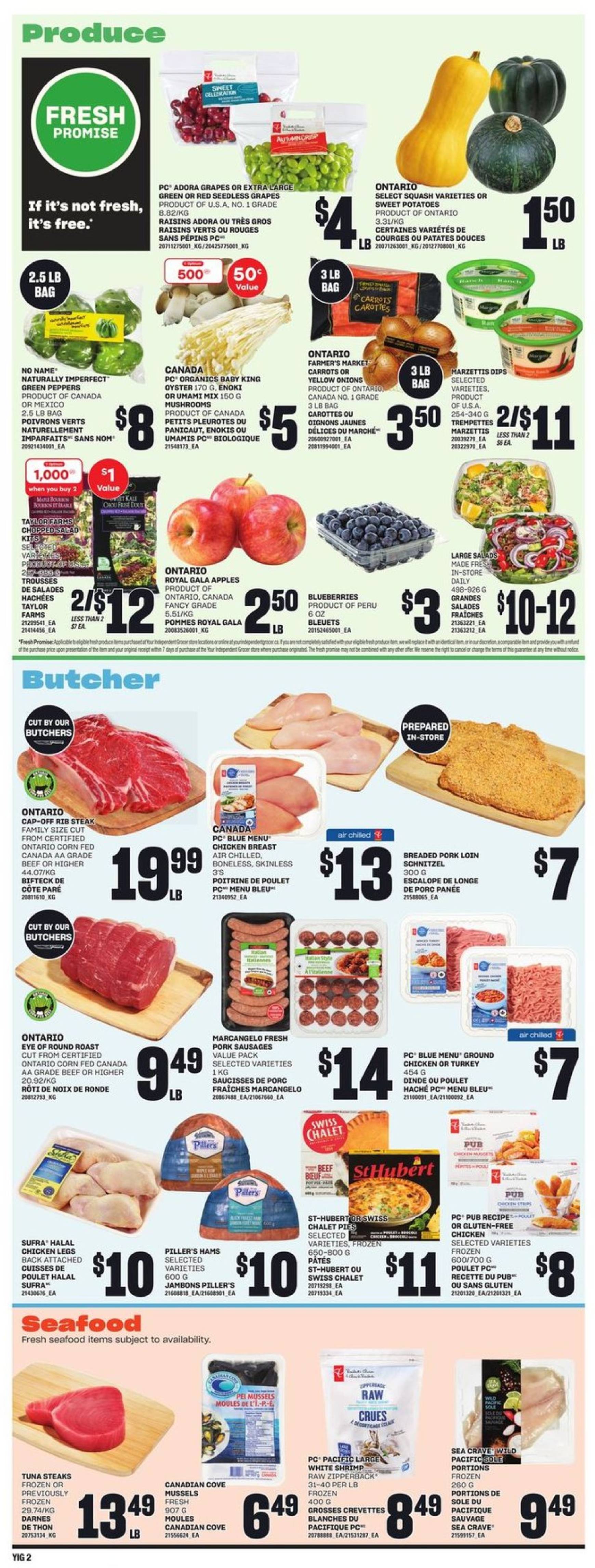 independent-grocery - Independent Grocery flyer valid from 07.11. - 13.11. - page: 5