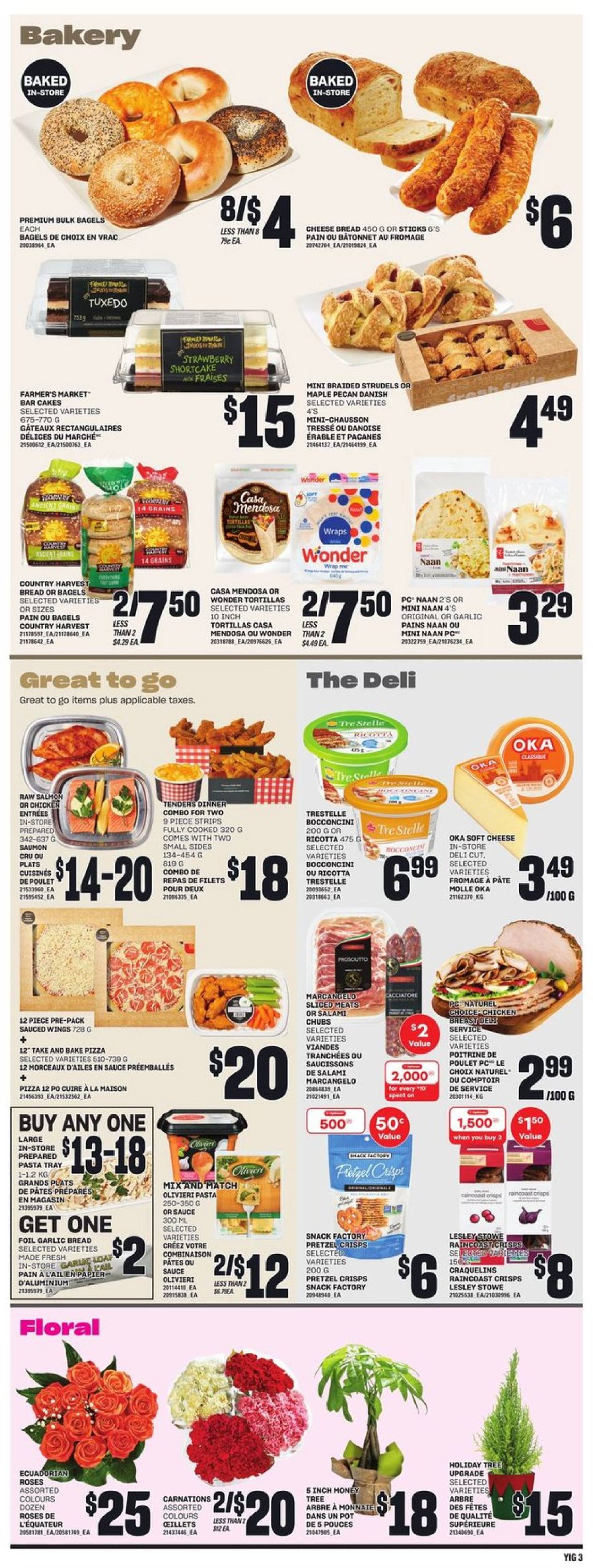 independent-grocery - Independent Grocery flyer valid from 07.11. - 13.11. - page: 6