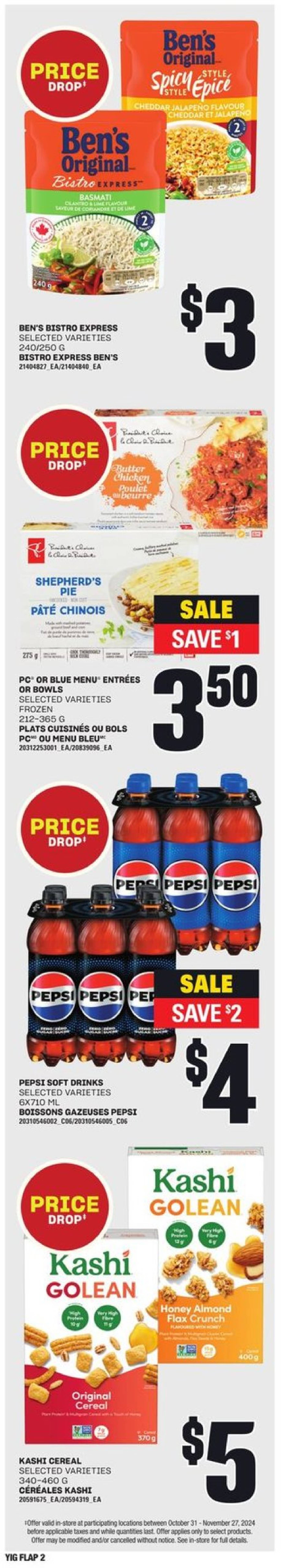 independent-grocery - Independent Grocery flyer valid from 14.11. - 20.11. - page: 2