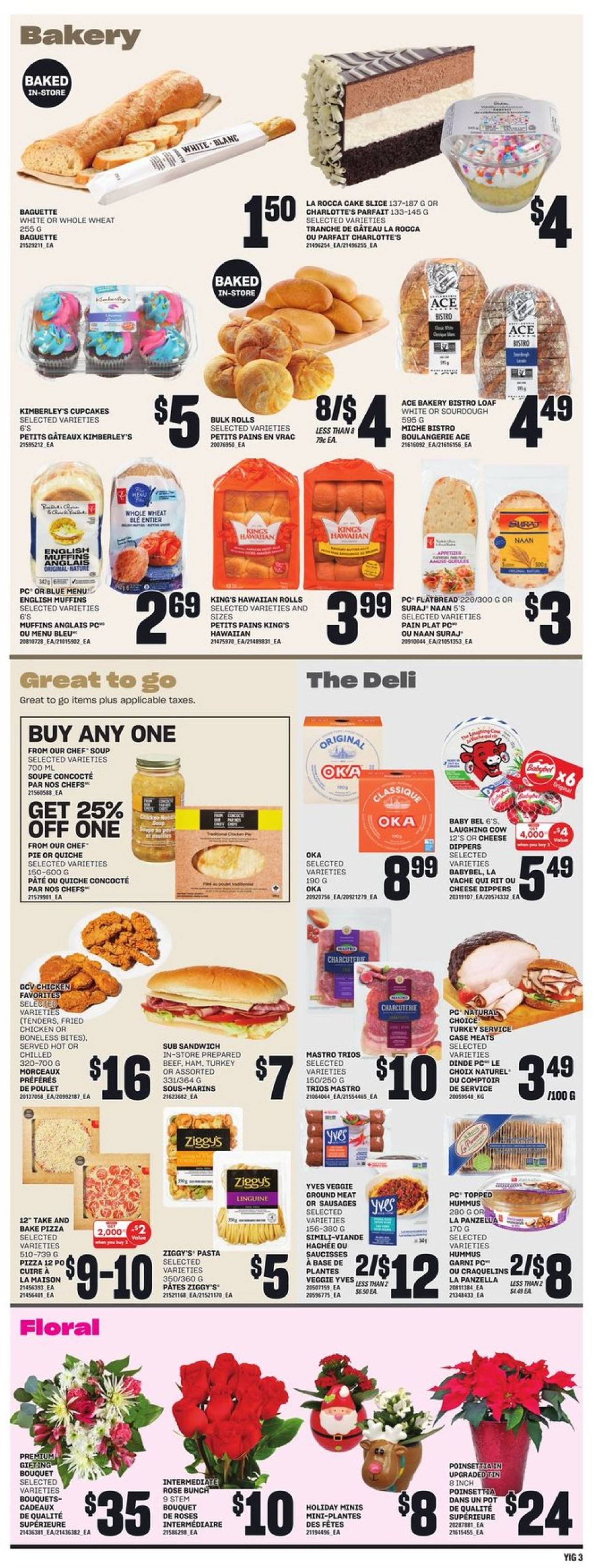 independent-grocery - Independent Grocery flyer valid from 11-21 - 11-27 - page: 5