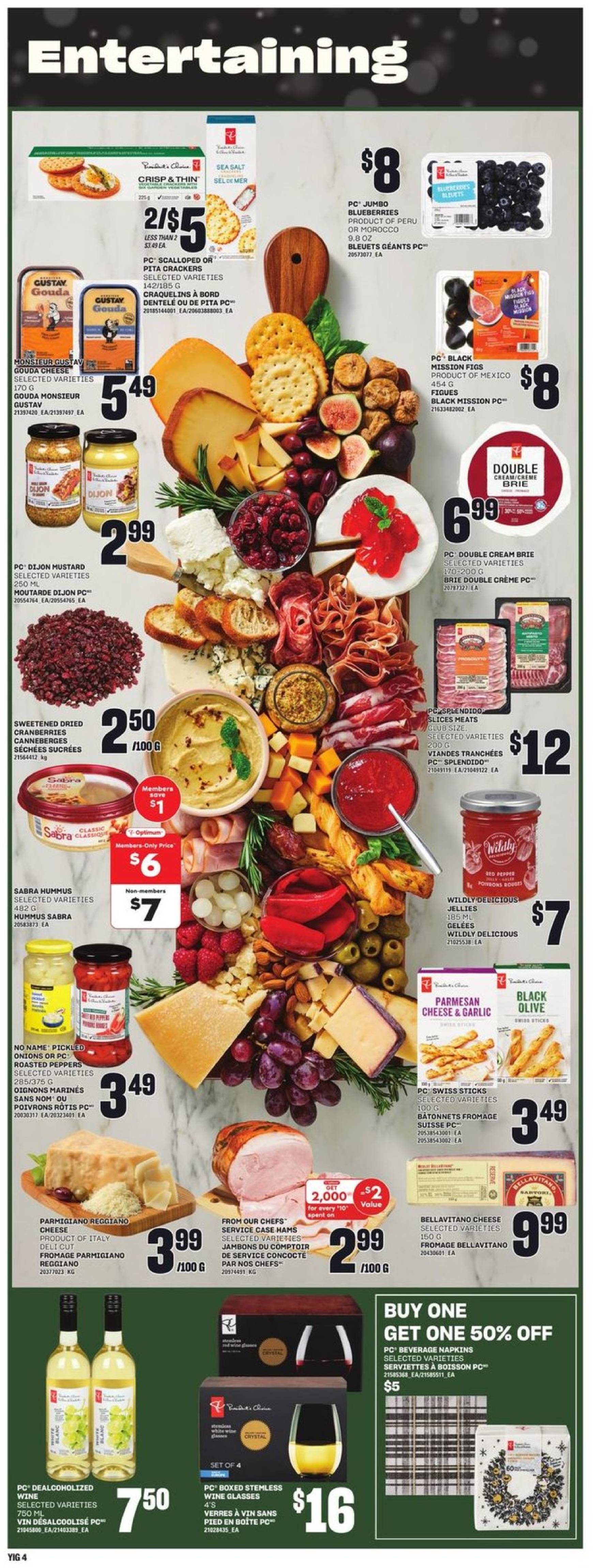 independent-grocery - Independent Grocery flyer valid from 12-05 - 12-11 - page: 6