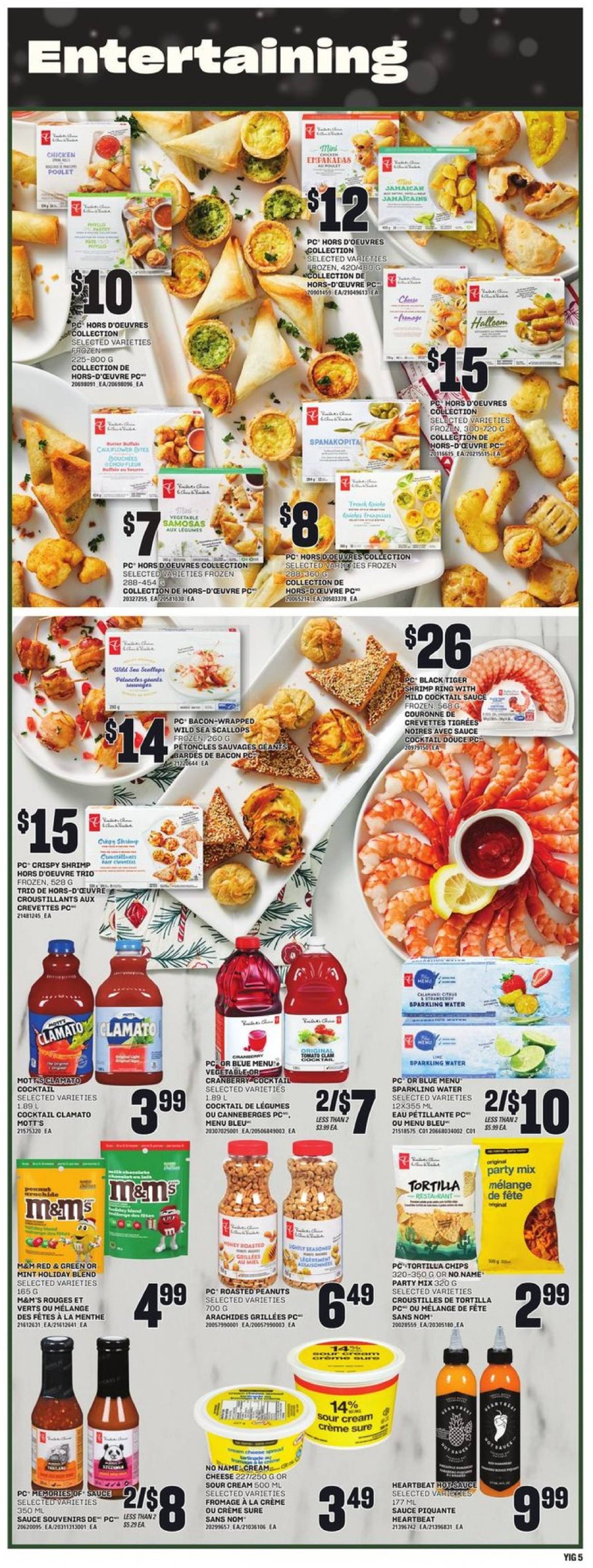 independent-grocery - Independent Grocery flyer valid from 12-05 - 12-11 - page: 7