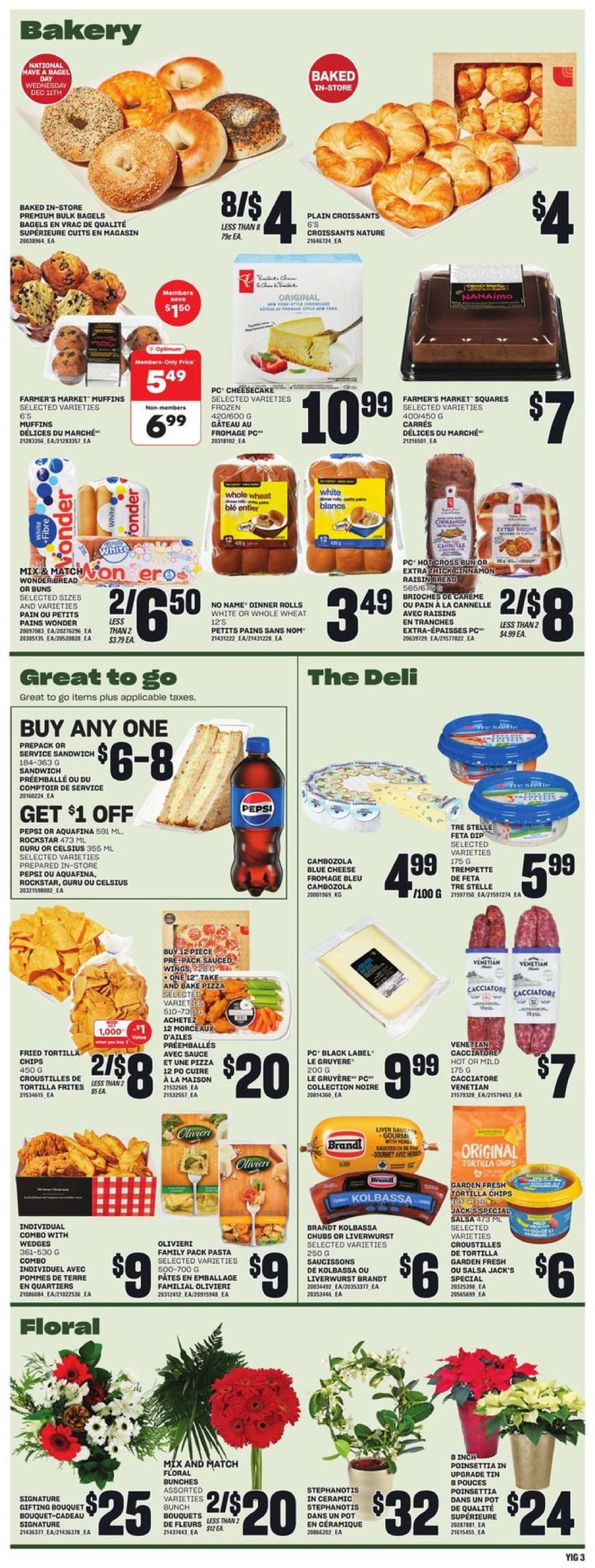 independent-grocery - Independent Grocery flyer valid from 12-05 - 12-11 - page: 5