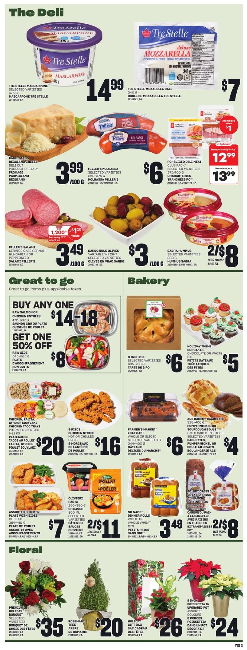 independent-grocery - Independent Grocery flyer valid from 12-12 - 12-18 - page: 7