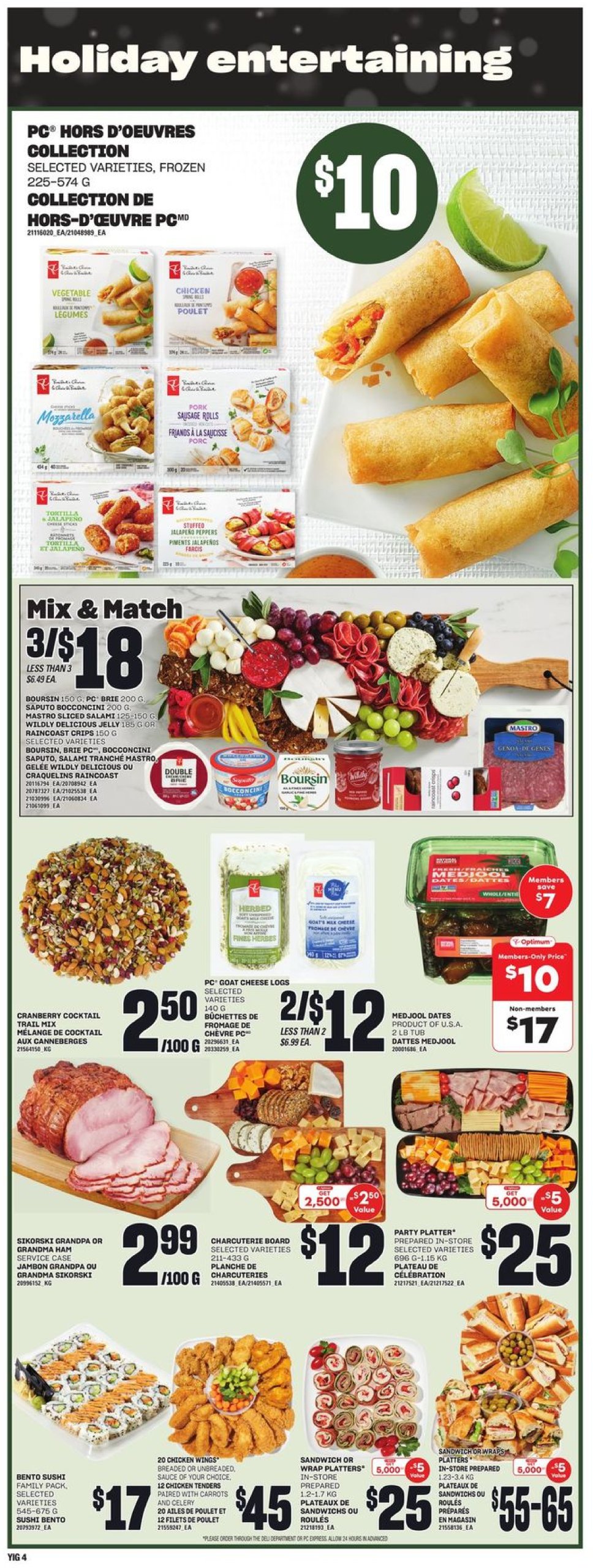 independent-grocery - Independent Grocery flyer valid from 12-12 - 12-18 - page: 8