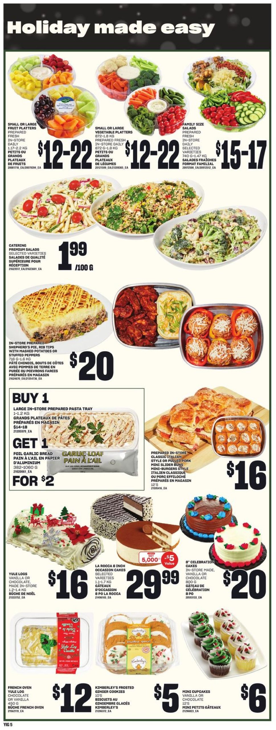 independent-grocery - Independent Grocery flyer valid from 12-12 - 12-18 - page: 9