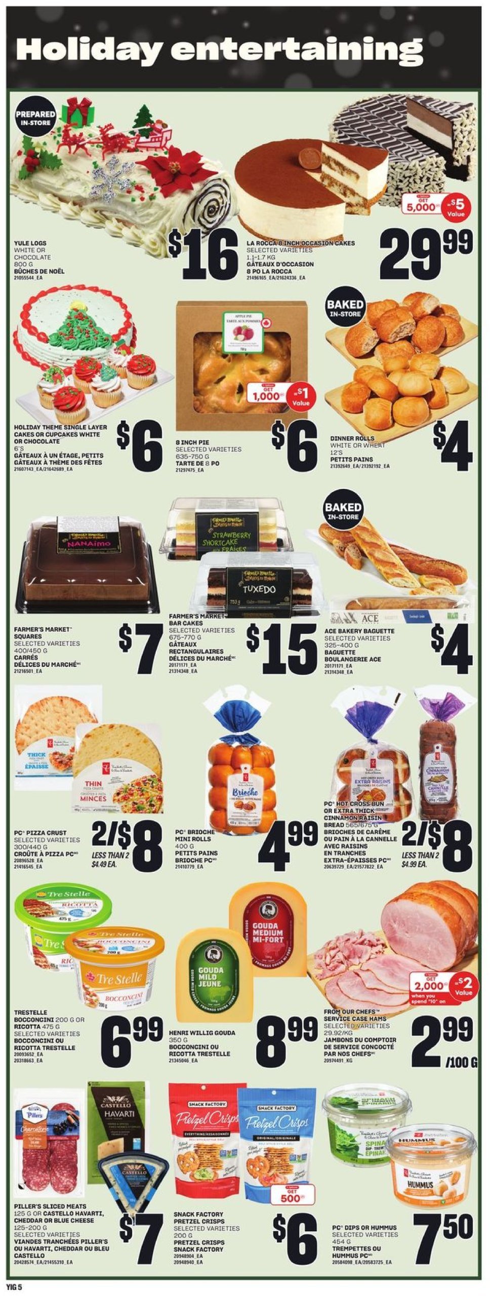 independent-grocery - Independent Grocery flyer valid from 12-19 - 12-25 - page: 8