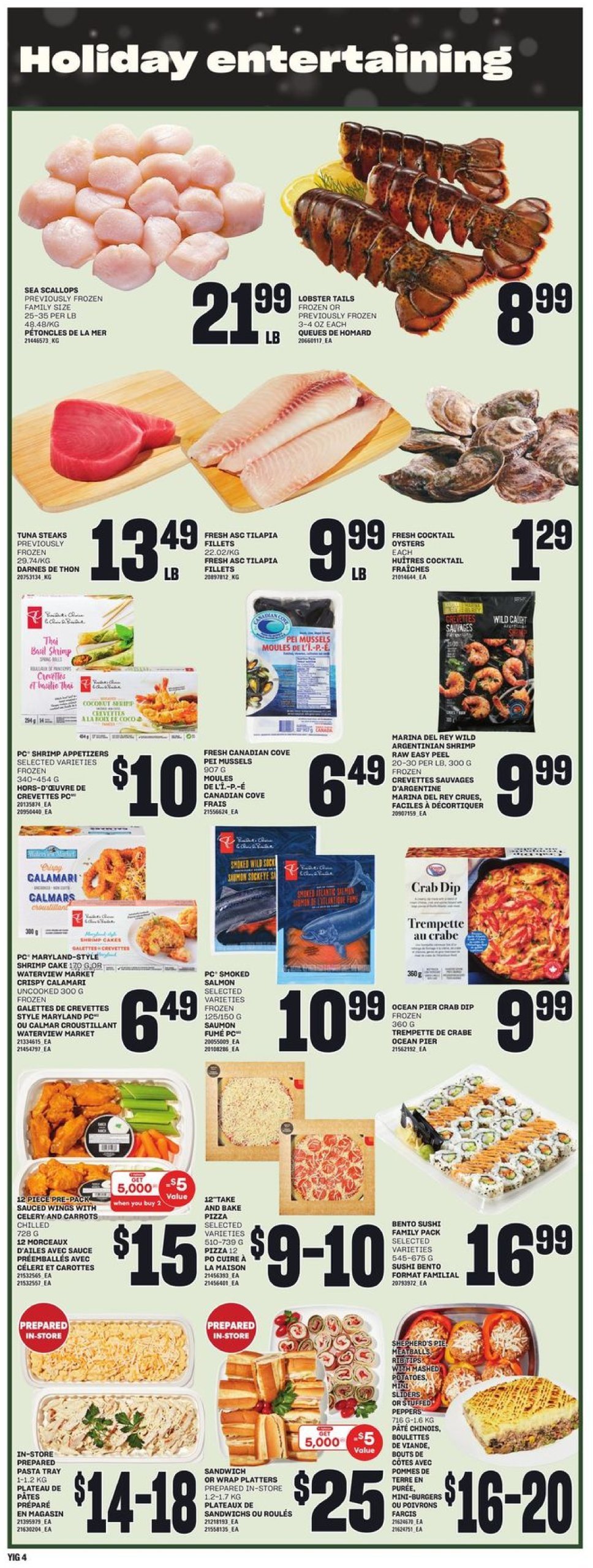 independent-grocery - Independent Grocery flyer valid from 12-19 - 12-25 - page: 7