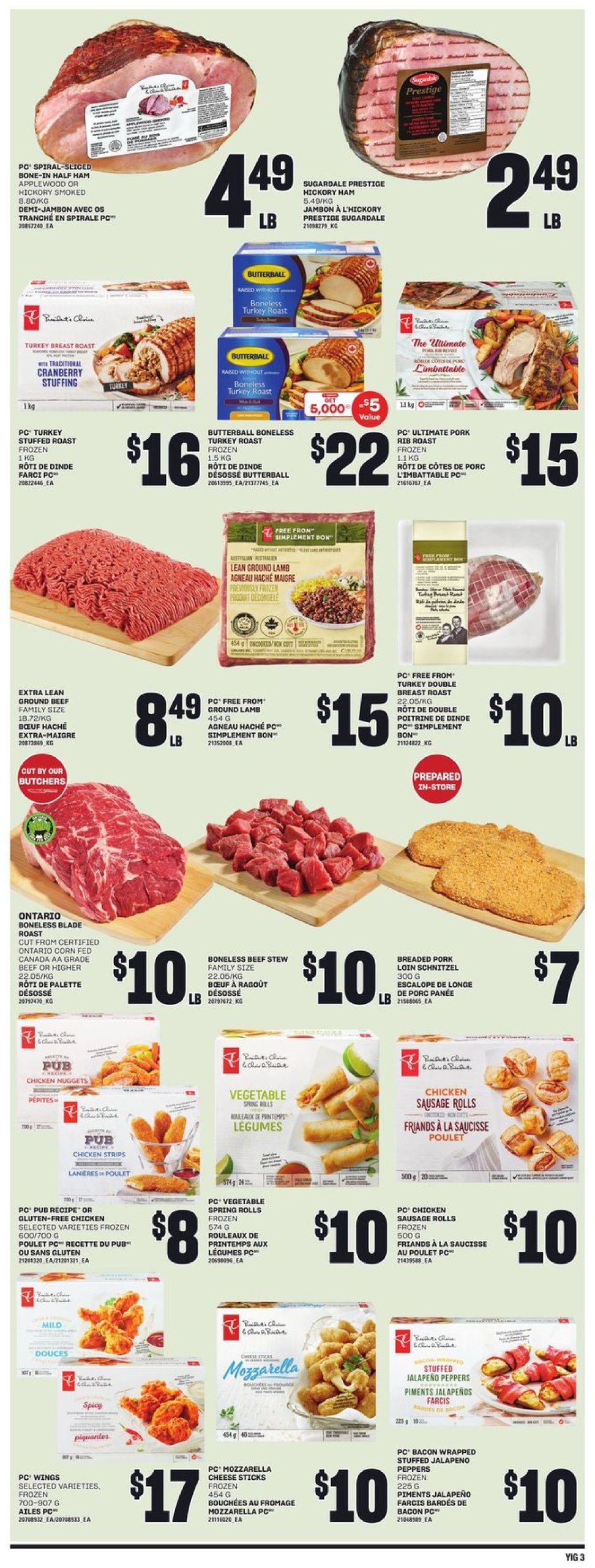 independent-grocery - Independent Grocery flyer valid from 12-19 - 12-25 - page: 6