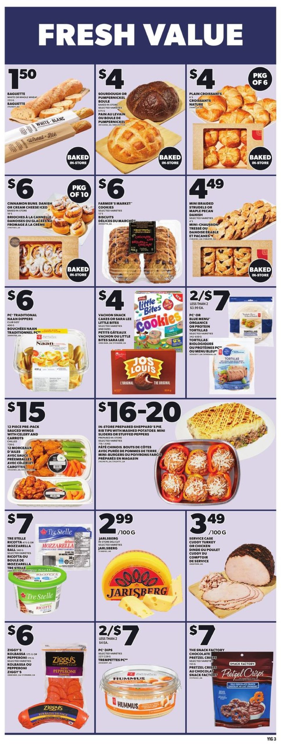 independent-grocery - Independent Grocery flyer valid from 12-26 - 01-01 - page: 6