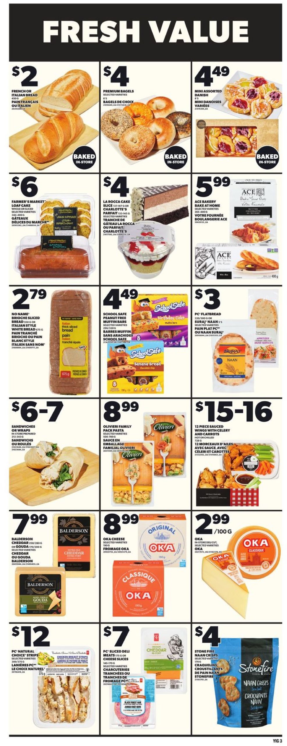 independent-grocery - Independent Grocery flyer valid from 01-02 - 01-08 - page: 6