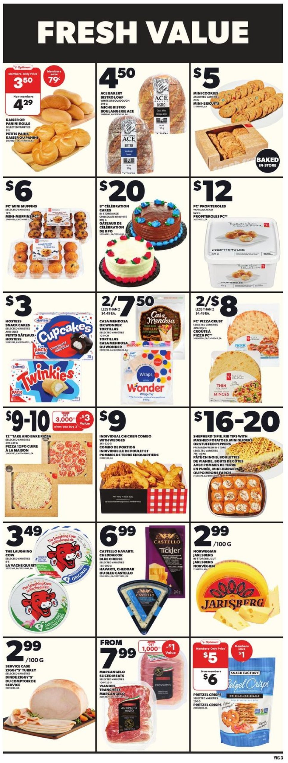 independent-grocery - Independent Grocery flyer valid from 01-09 - 01-15 - page: 6