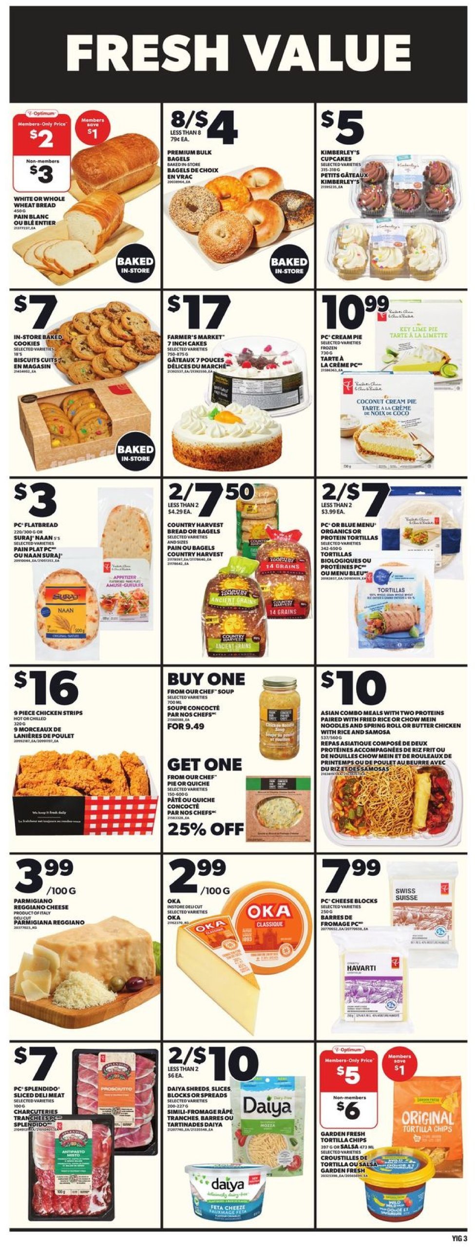 independent-grocery - Independent Grocery flyer valid from 01-16 - 01-22 - page: 6