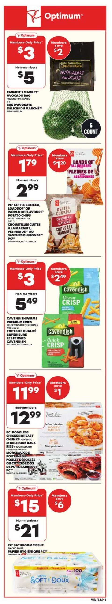 independent-grocery - Independent Grocery flyer valid from 01-23 - 01-29