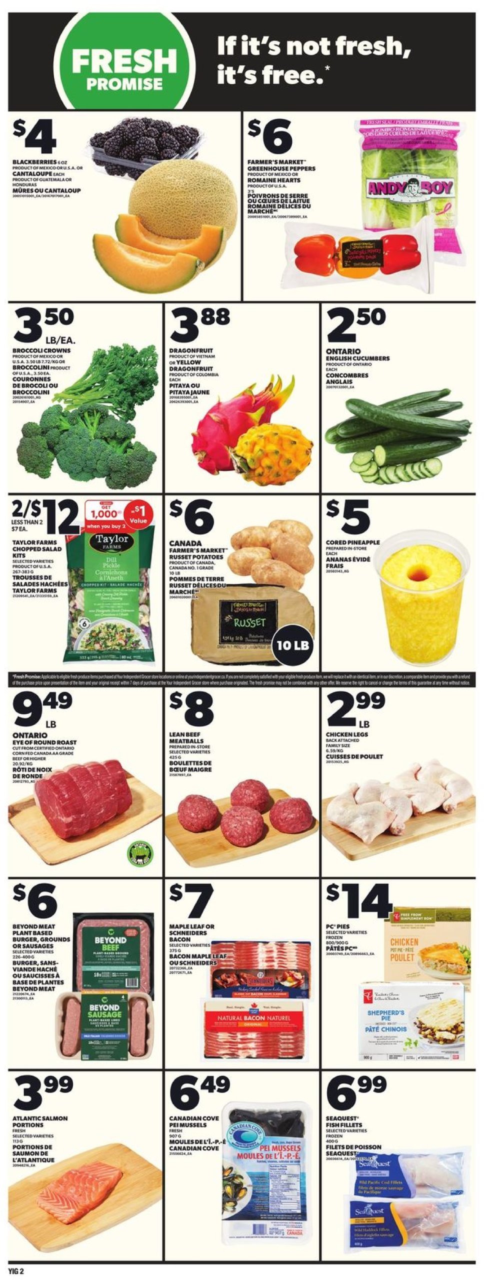 independent-grocery - Independent Grocery flyer valid from 01-23 - 01-29 - page: 5