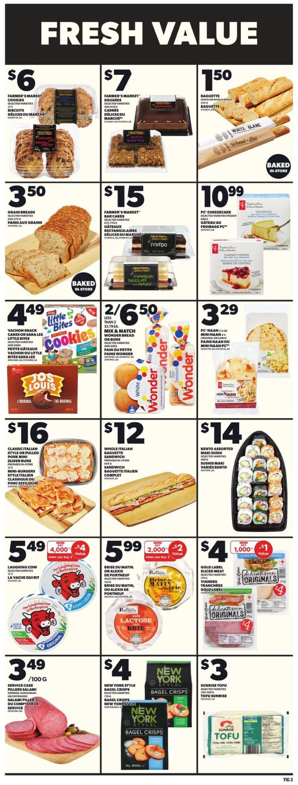 independent-grocery - Independent Grocery flyer valid from 01-23 - 01-29 - page: 6